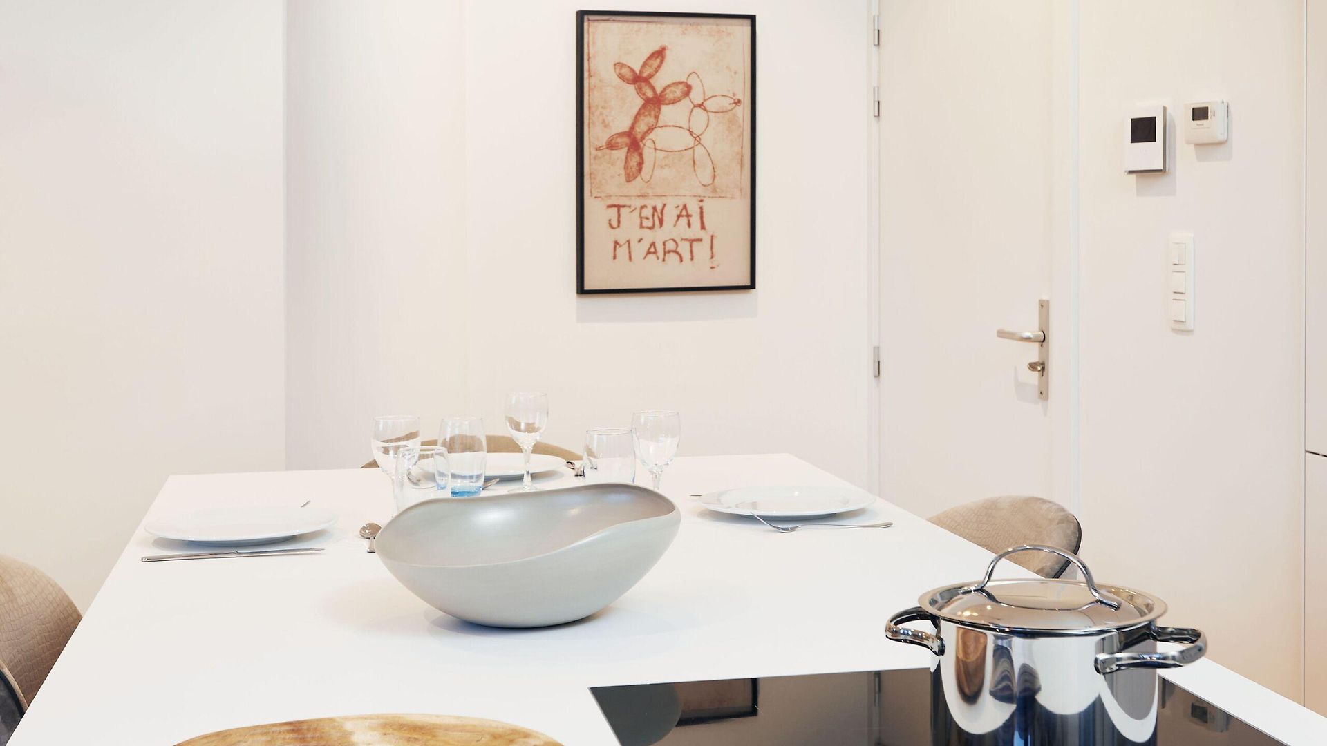 Appartement Downtown Splendor V