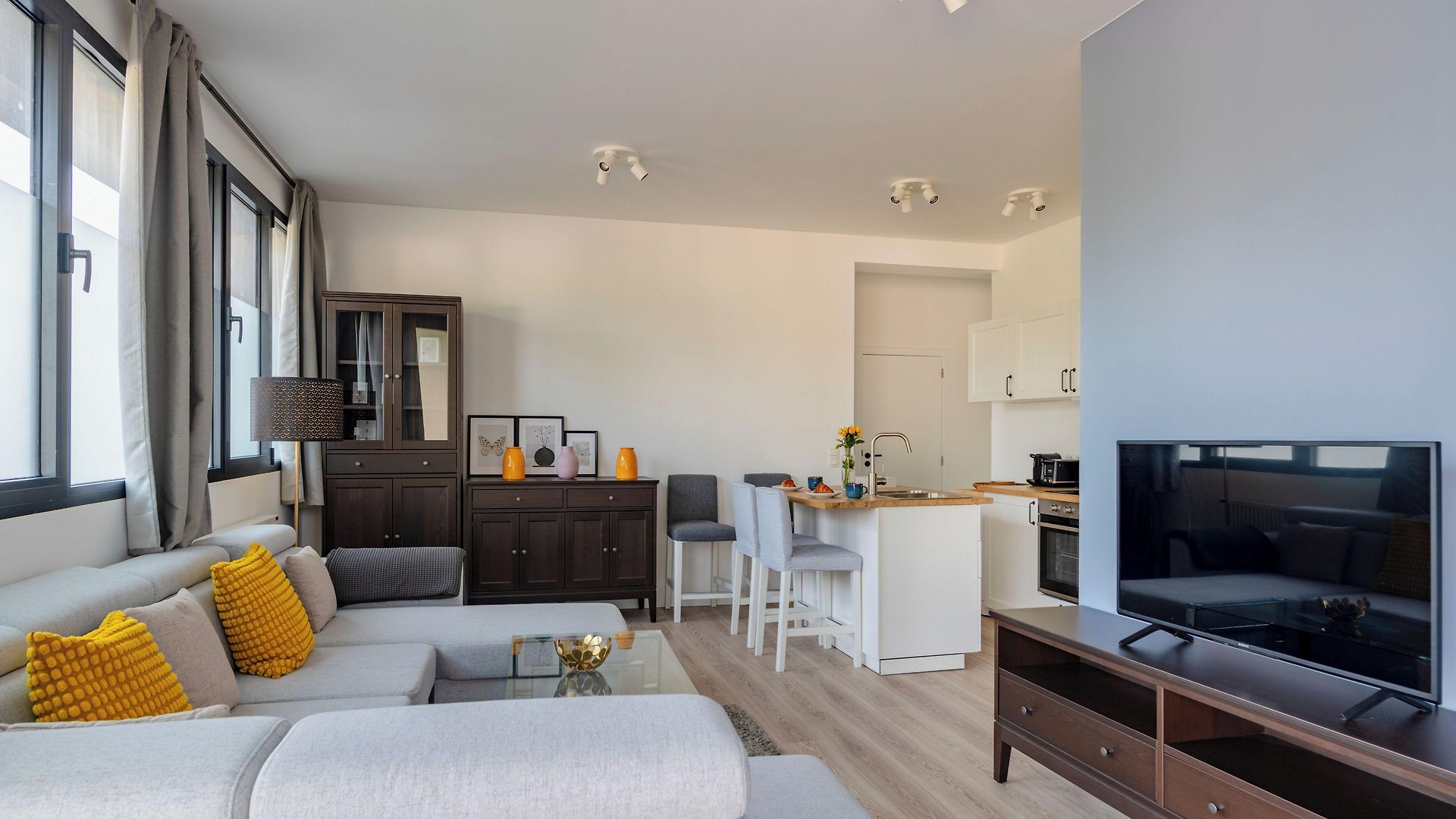 Apartment Eu Design *