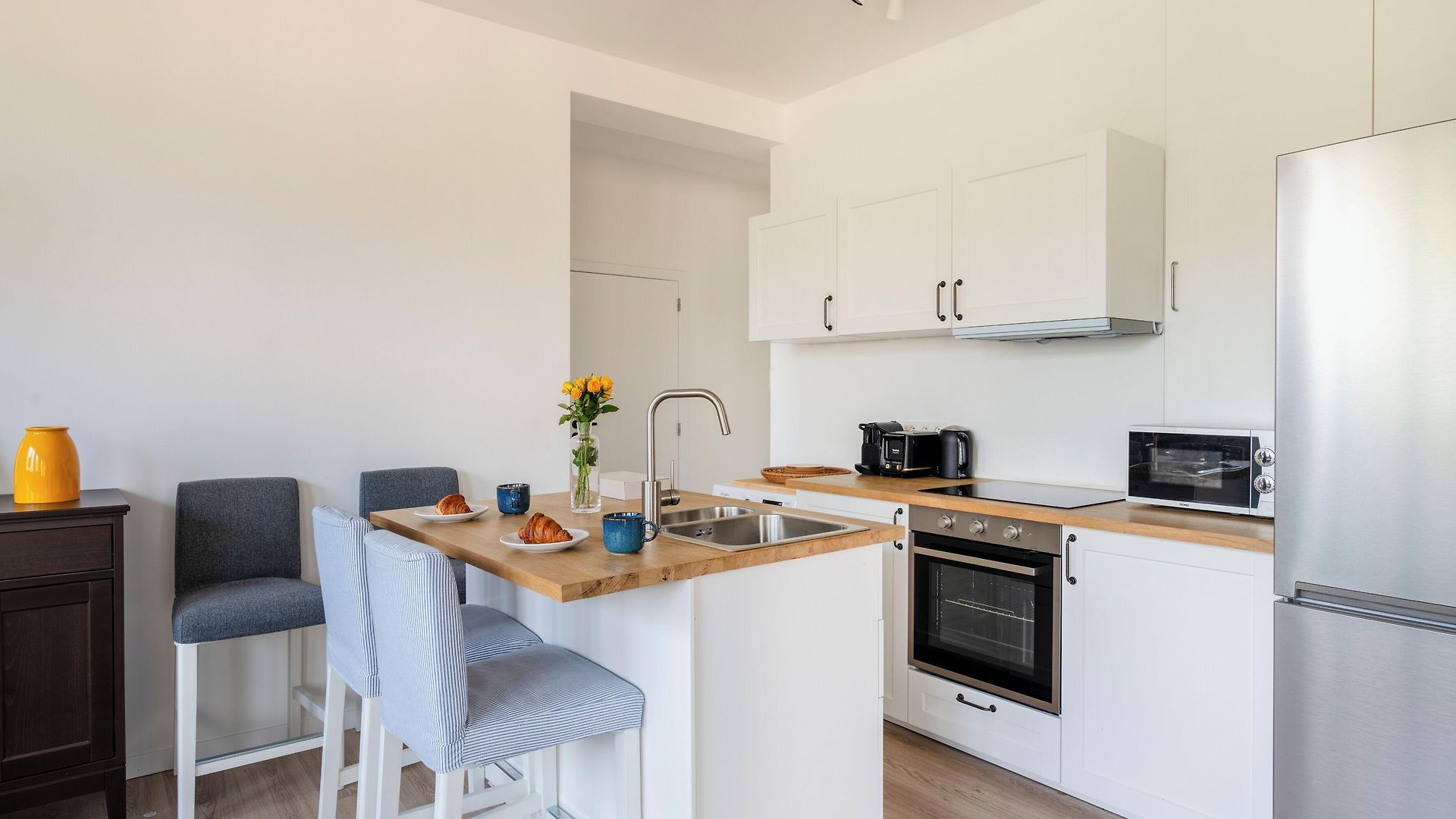 Apartment Eu Design Brussels