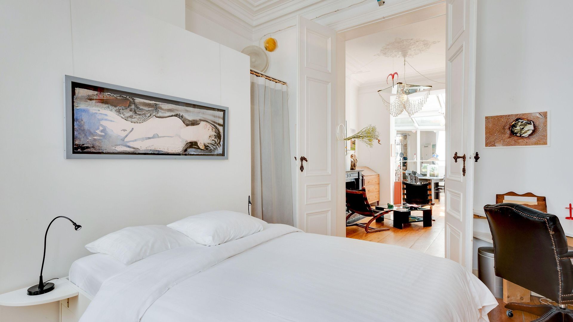 Saint Catherine Art Apartment *