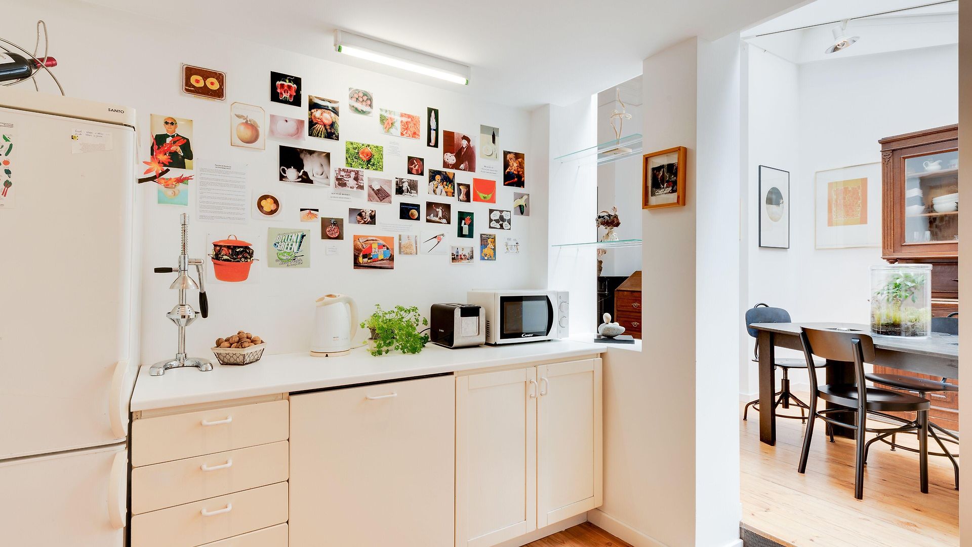 Saint Catherine Art Apartment Brussels