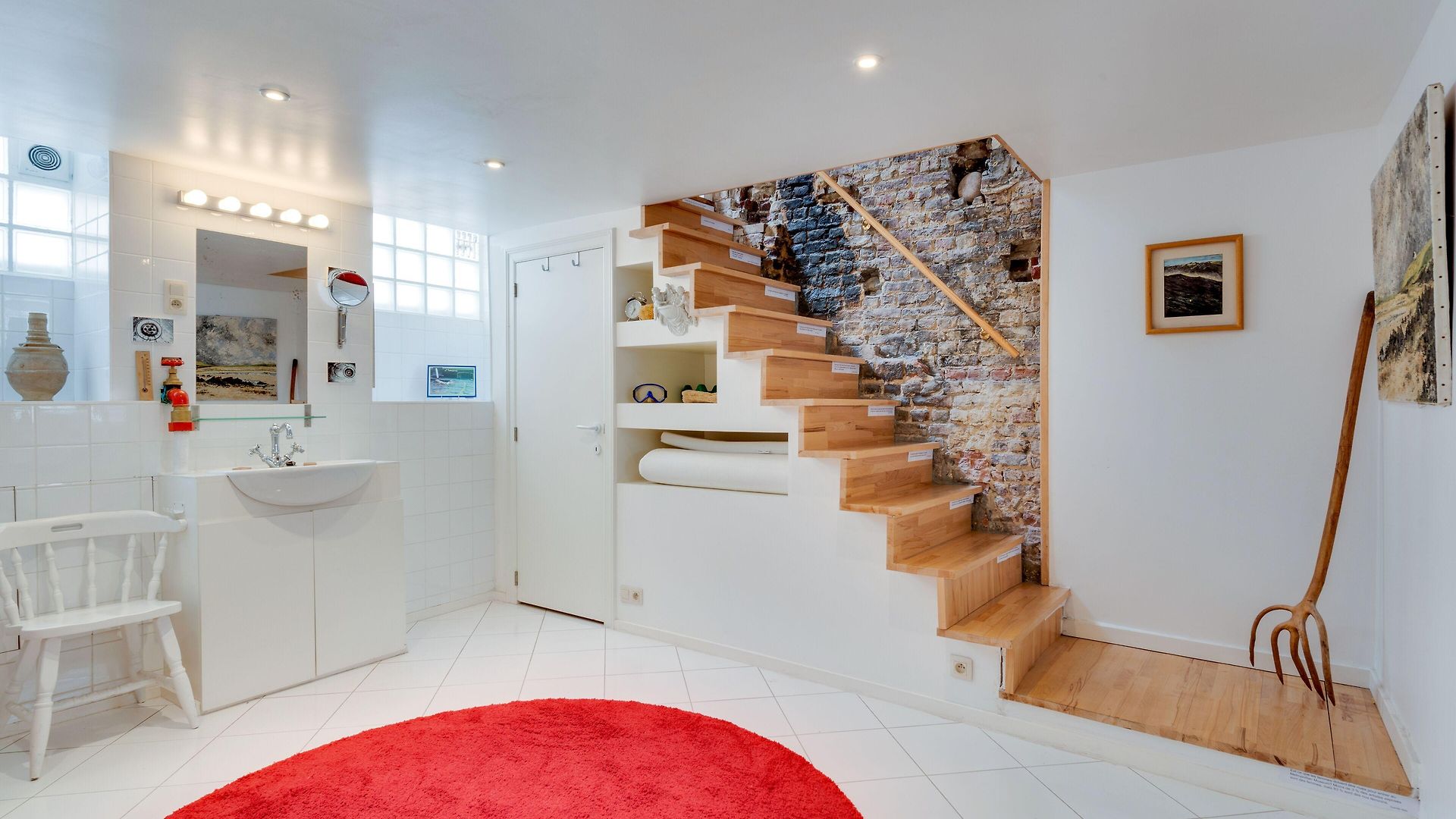 Apartment Saint Catherine Art