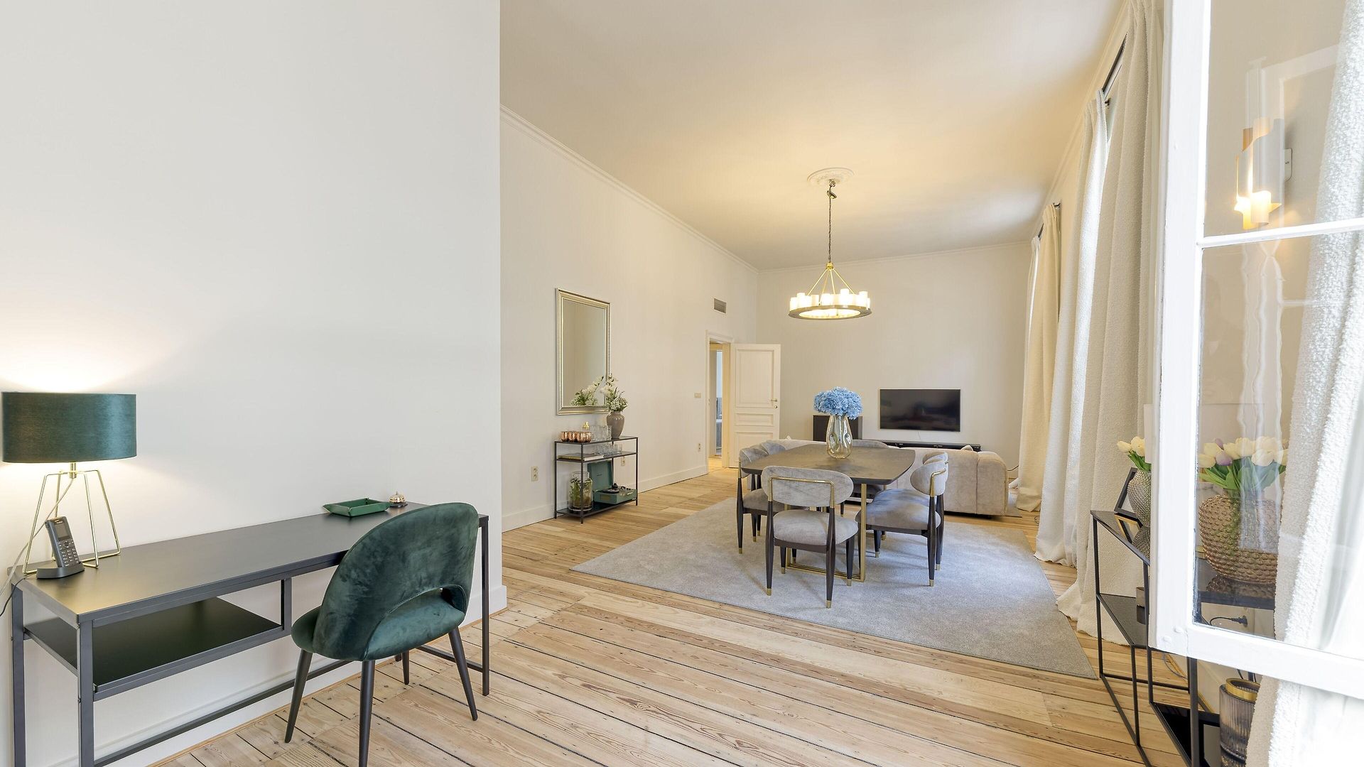 Apartment Dans L'hypercentre Brussels
