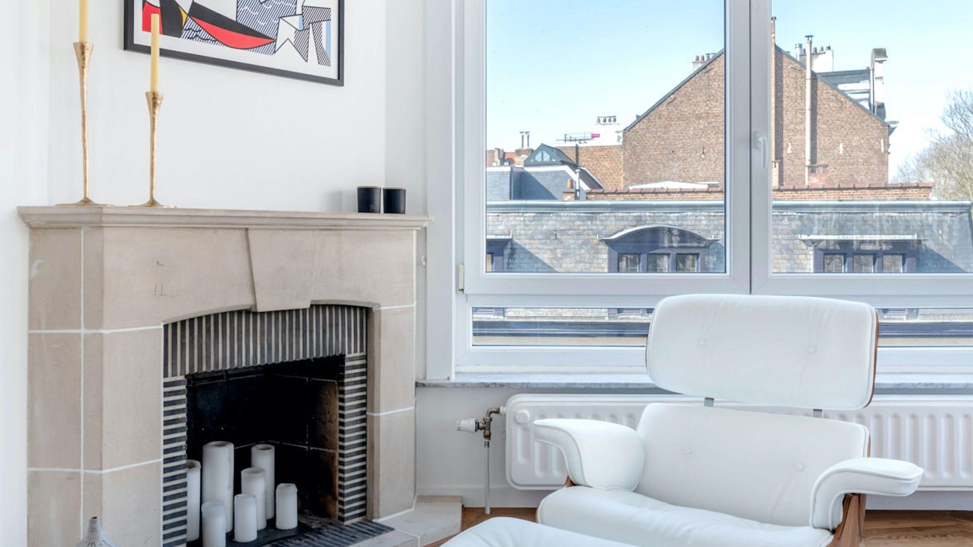 Apartment Moliere Design *