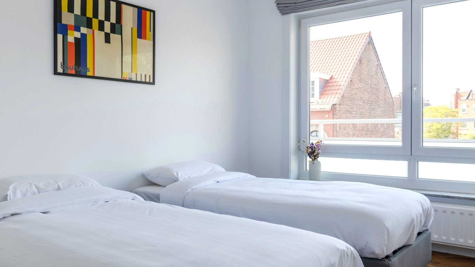 Apartment Moliere Design Brussels