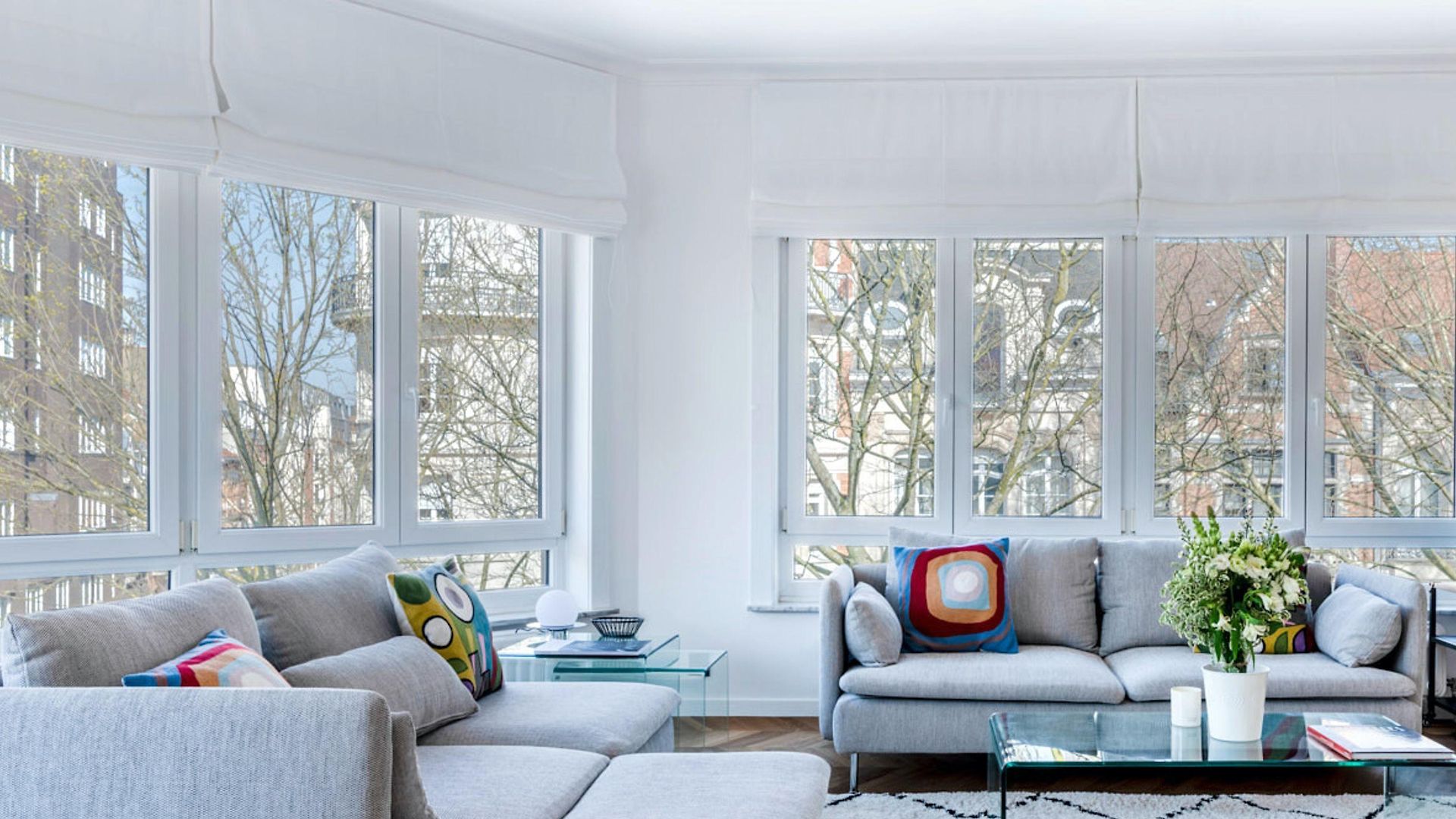 Apartment Moliere Design Brussels