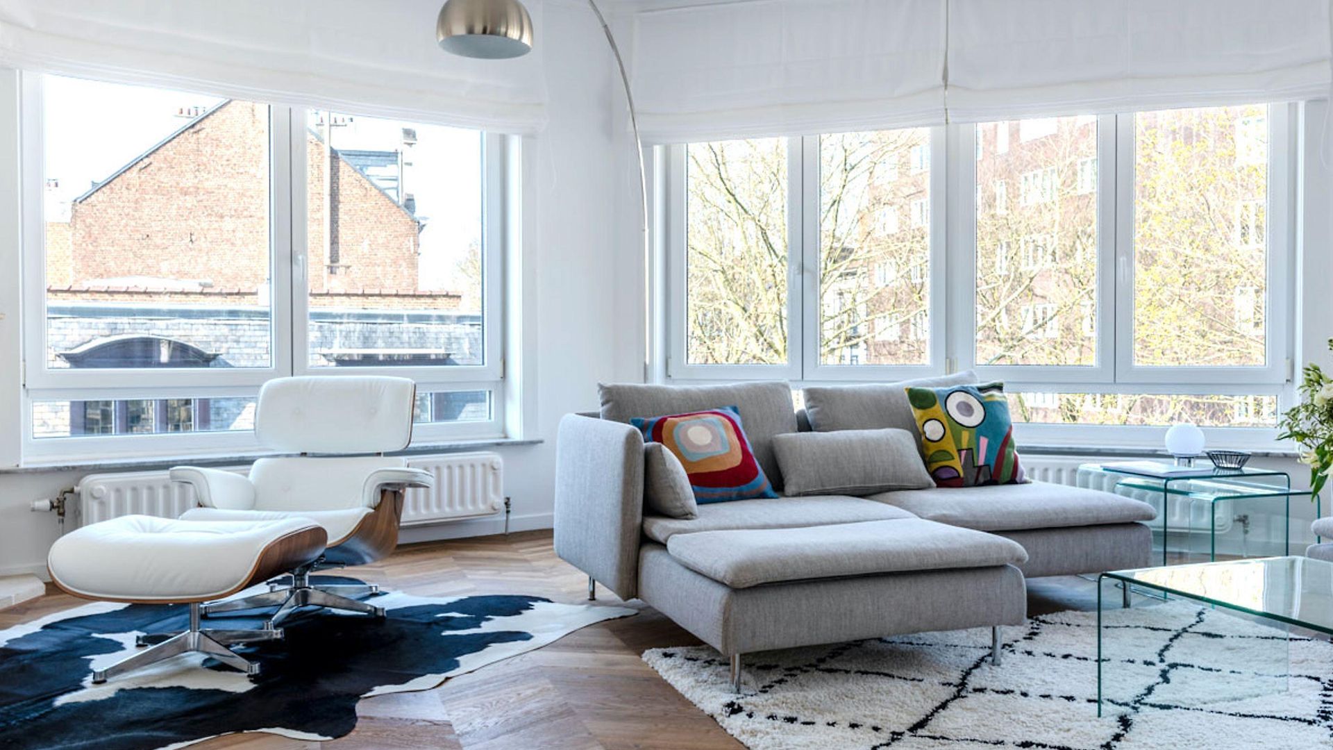 Apartment Moliere Design