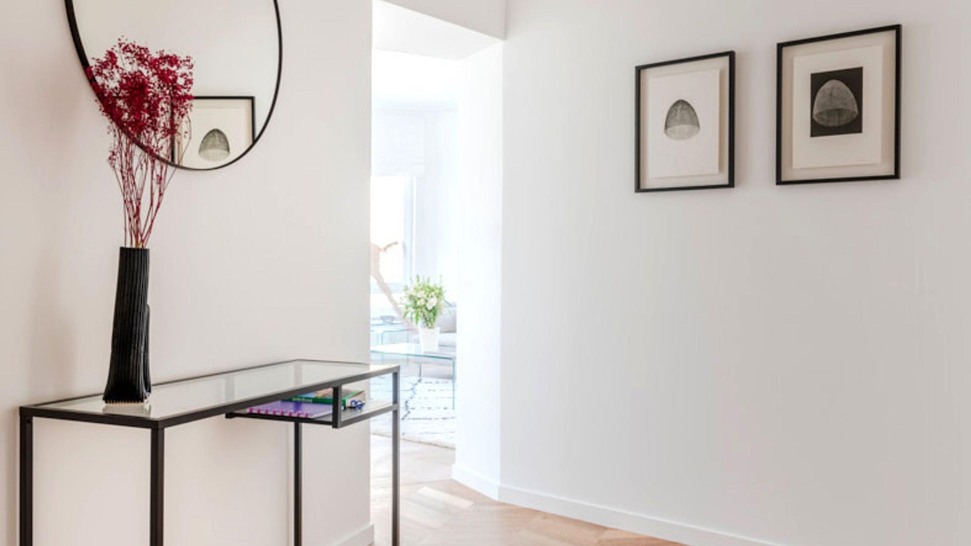 Apartment Moliere Design