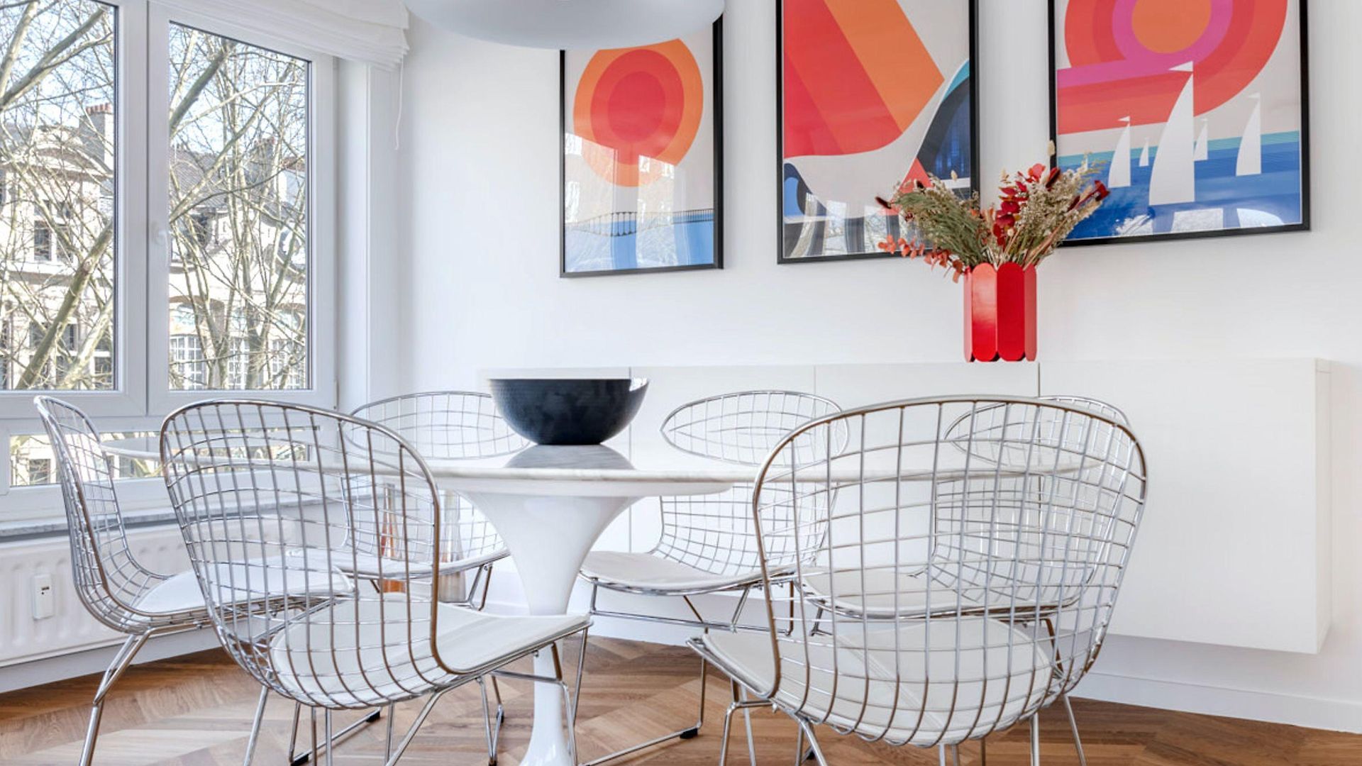 Moliere Design Apartment