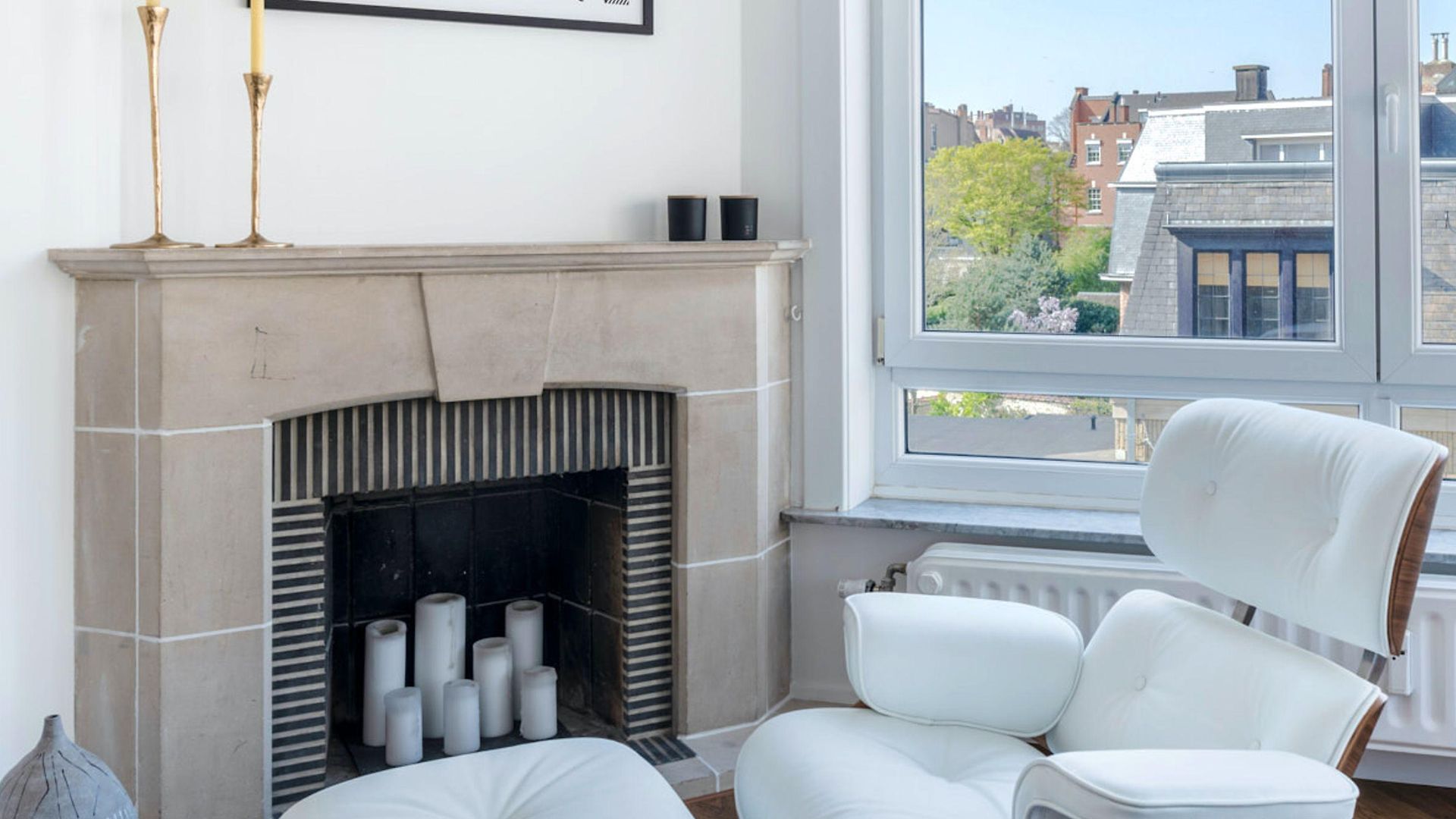 Apartment Moliere Design