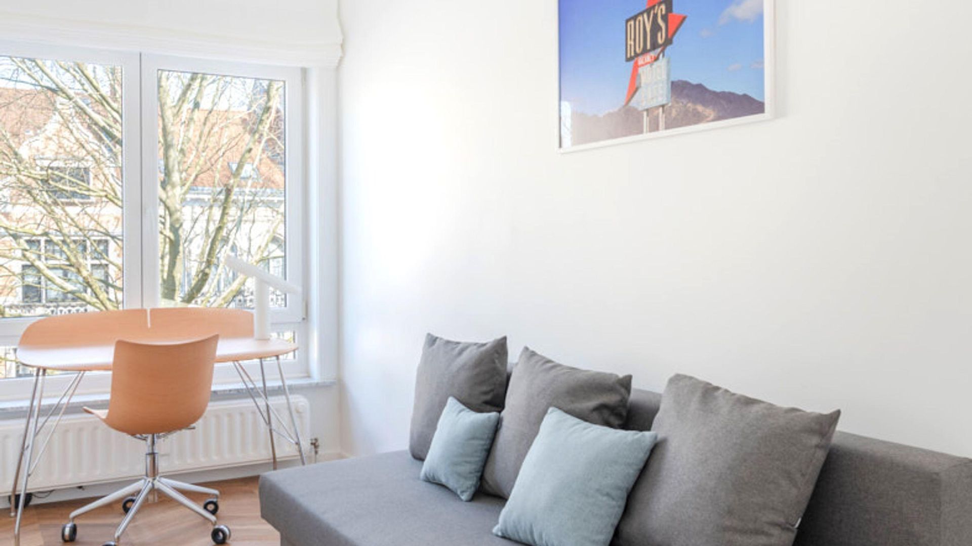Moliere Design Apartment *