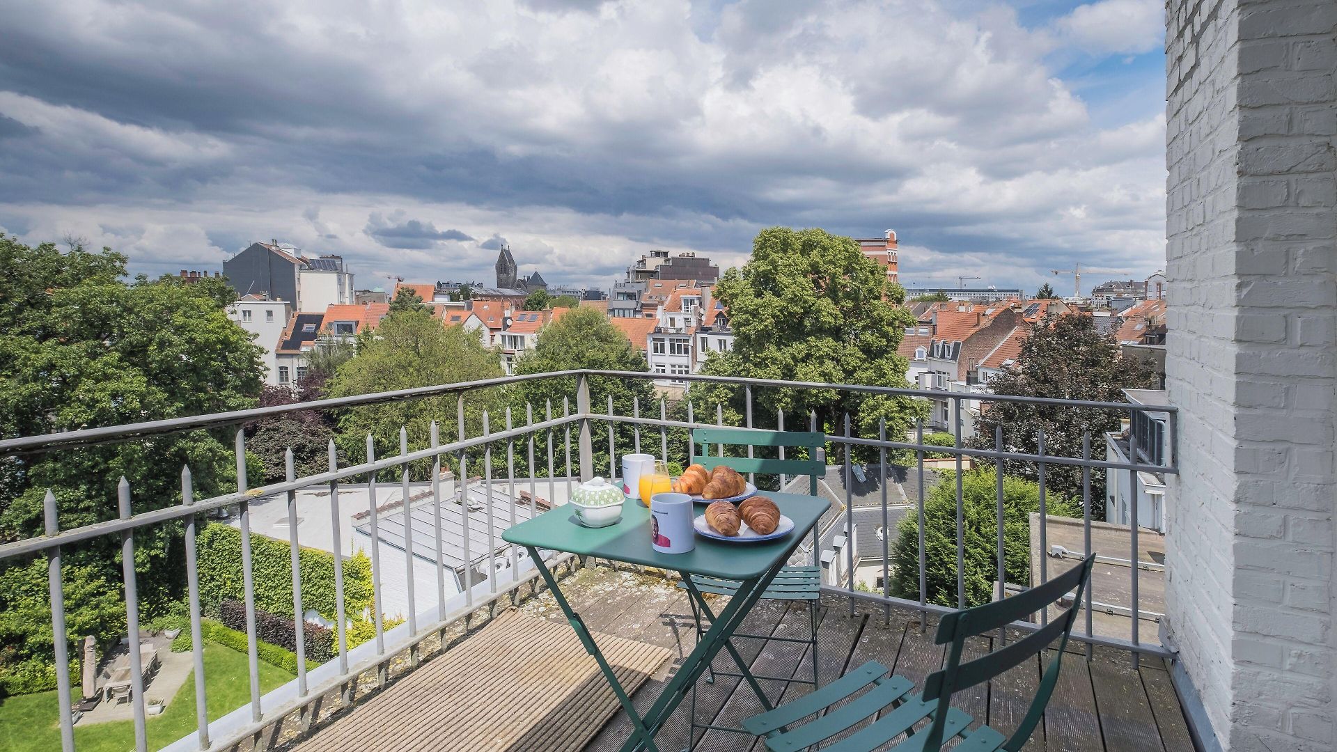 Apartment Eu Prestige Brussels