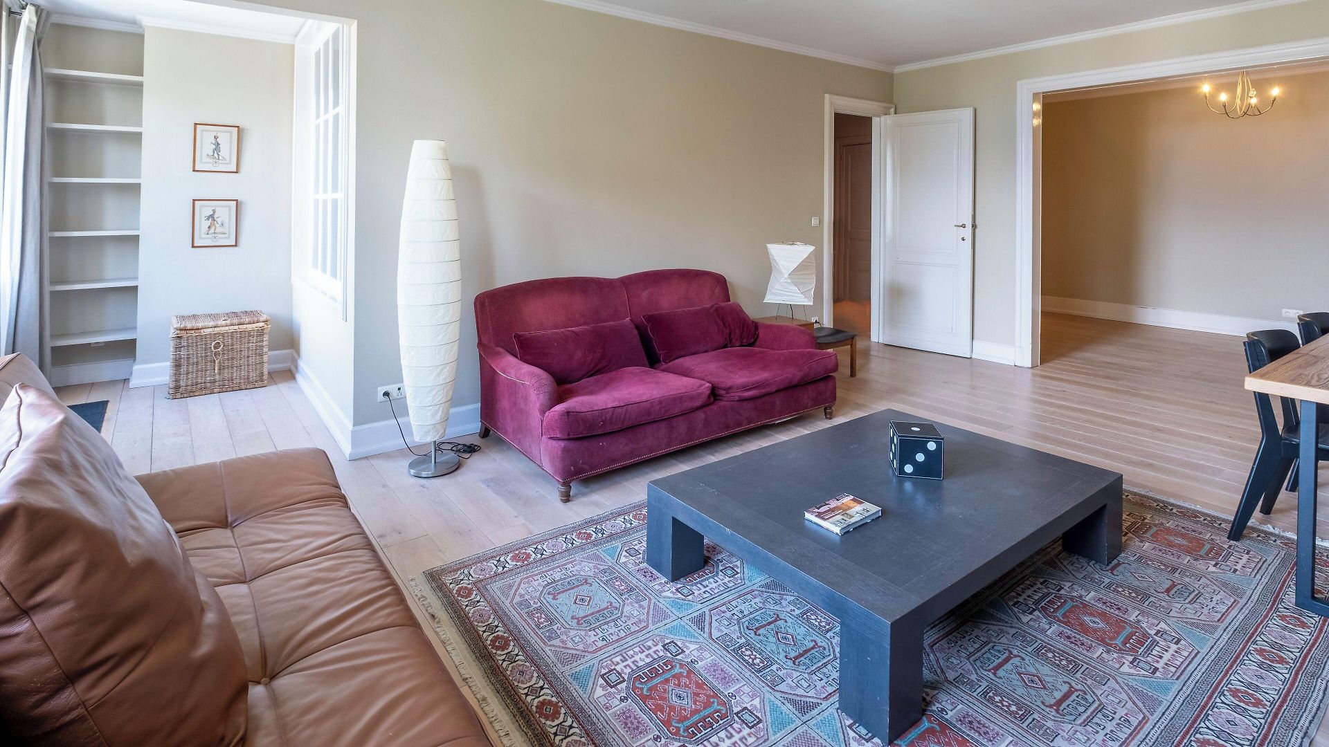 Eu Prestige Apartment Brussels
