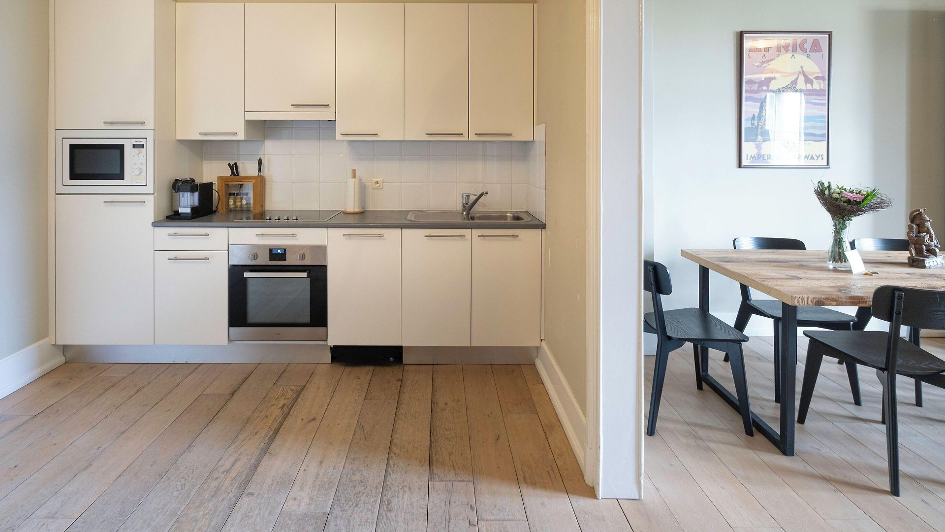 Apartment Eu Prestige *
