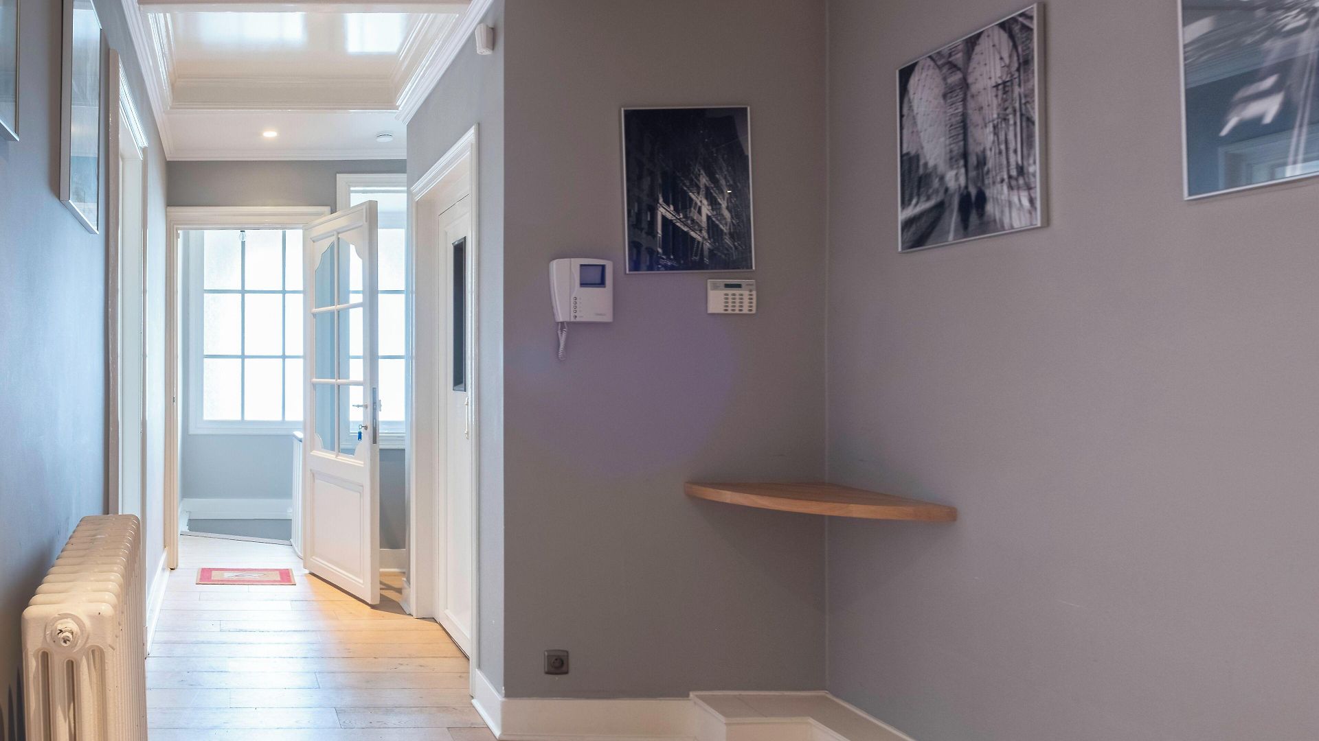 Apartment Eu Prestige