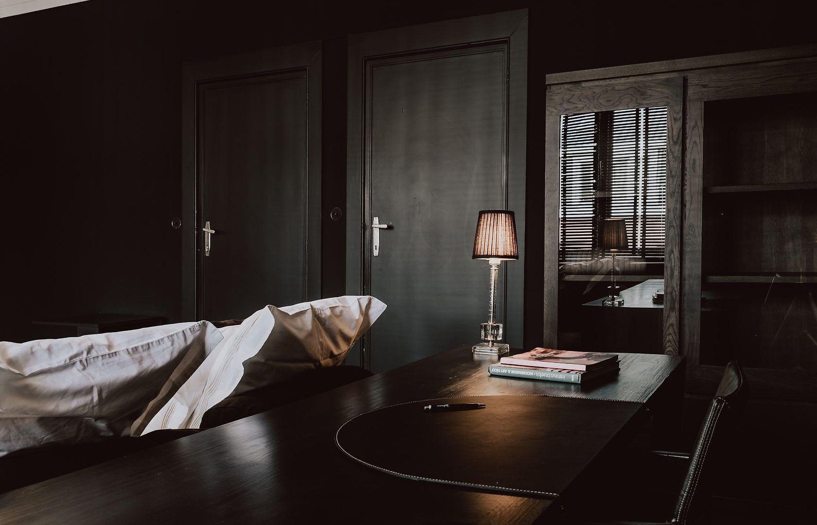 Hotel Lenoir 96 Brussel