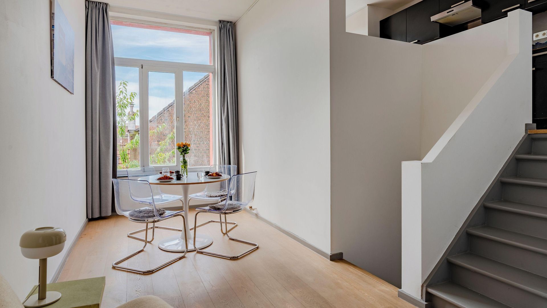 Flagey Elegant Apartment