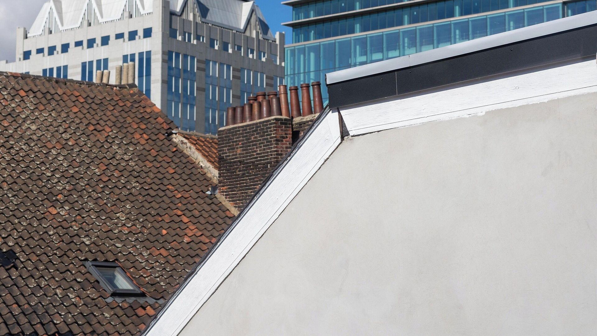 Smartflats - Rogier Appartement Brussel