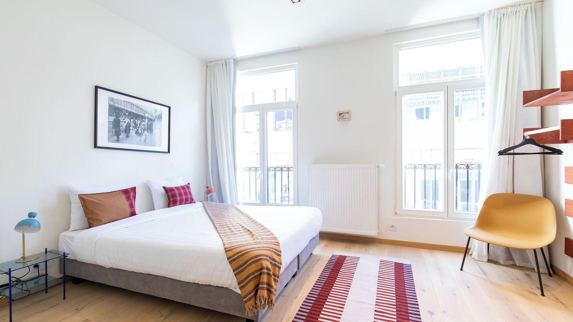 Smartflats - Rogier Appartement
