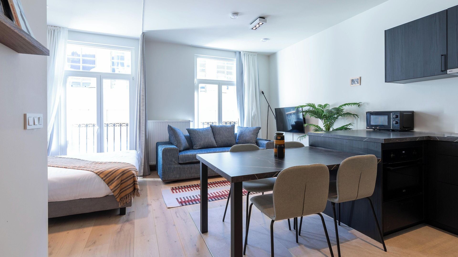 Smartflats - Rogier * Brussel