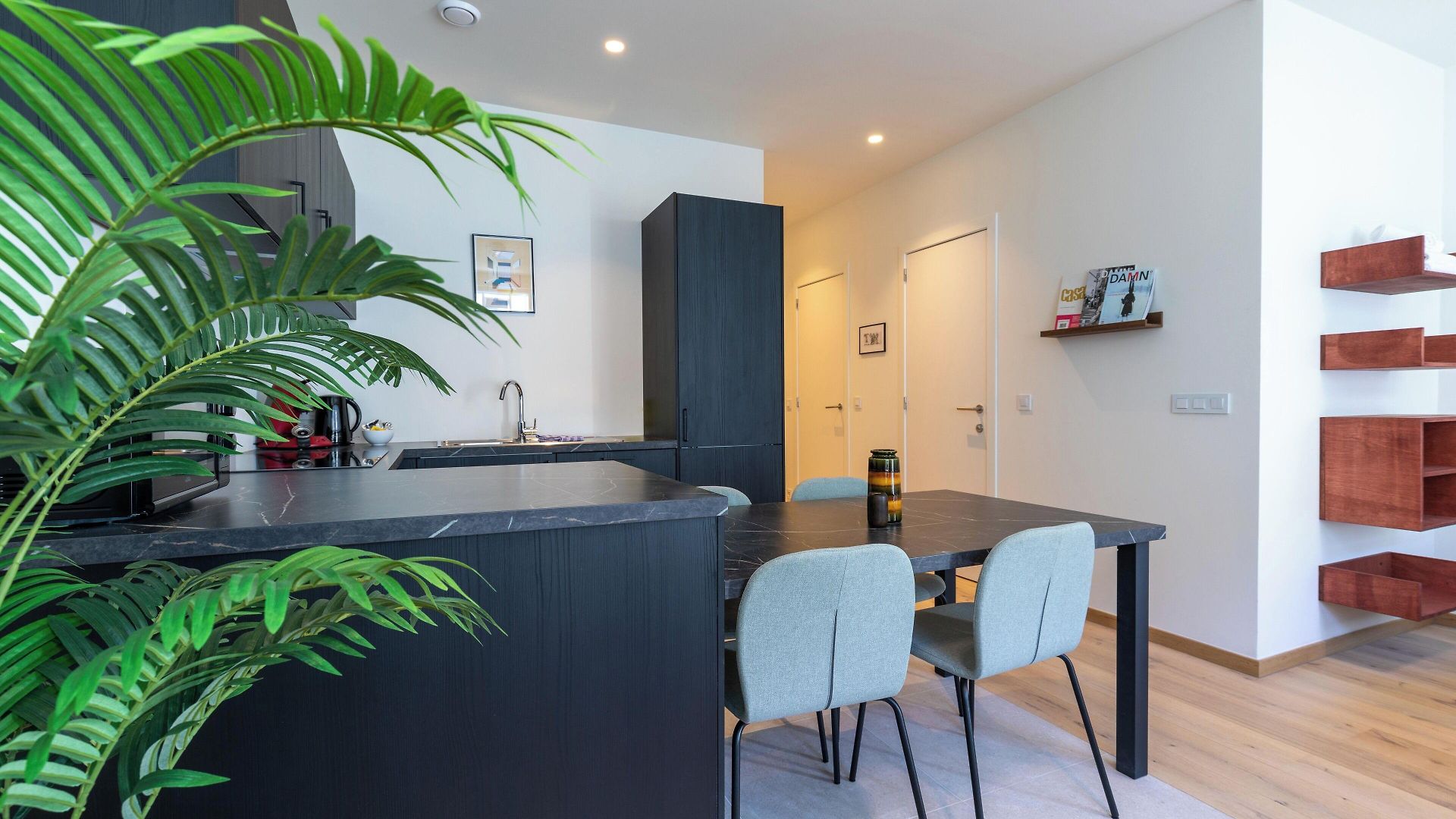 Smartflats - Rogier Appartement *