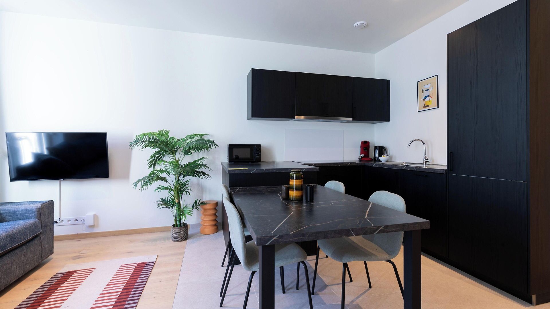 Smartflats - Rogier Appartement *