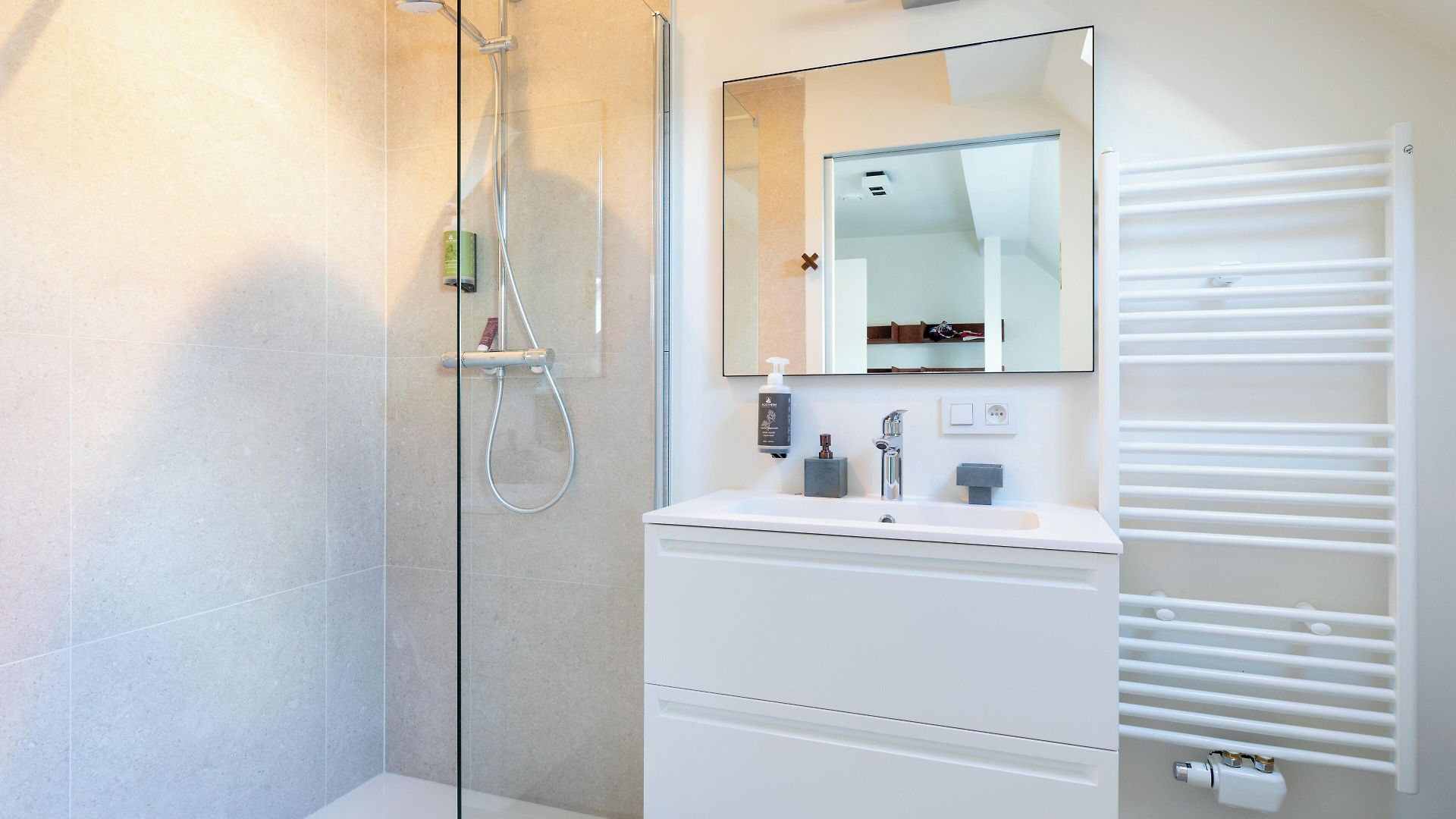 Smartflats - Rogier Appartement Brussel