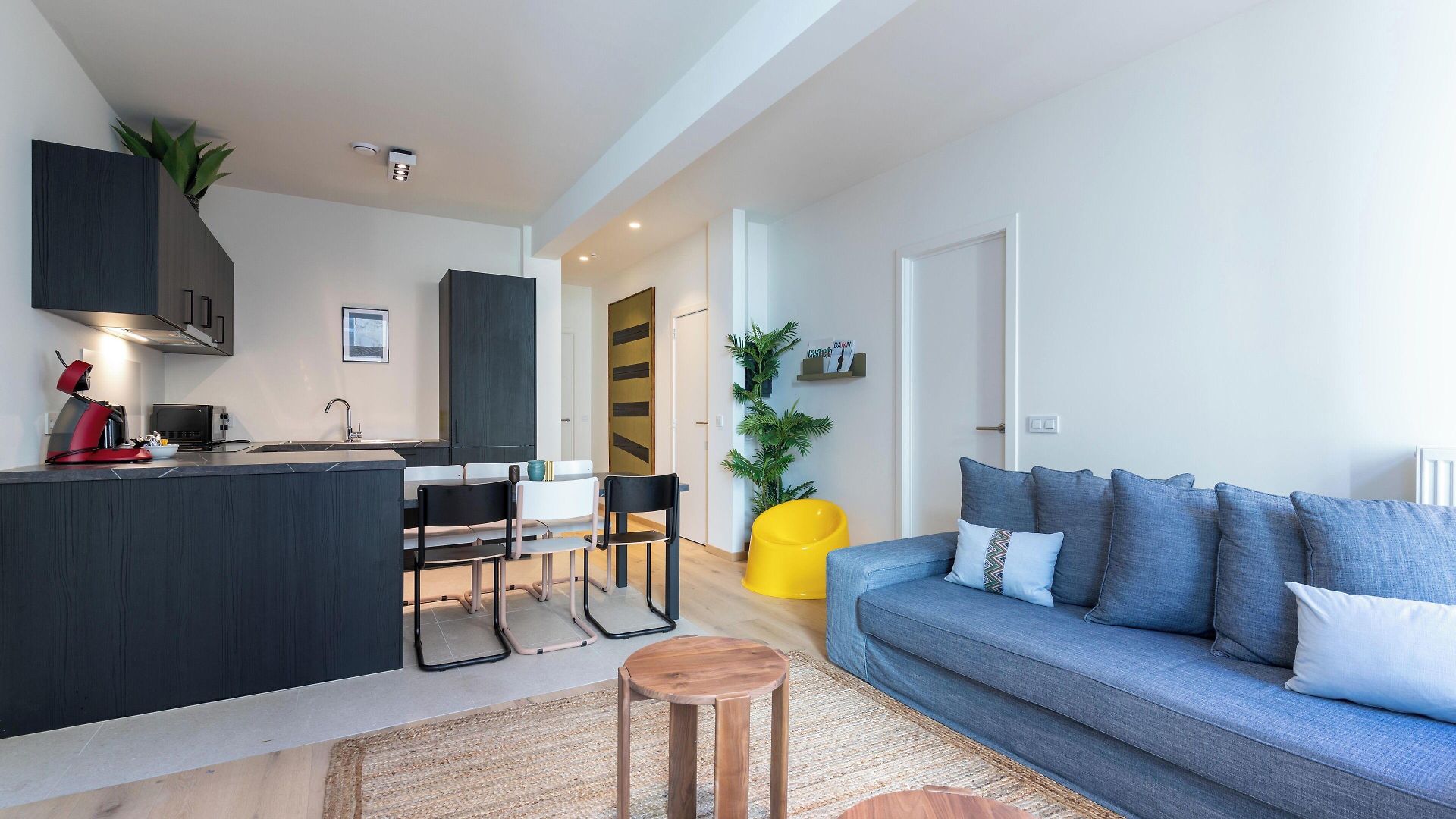 Appartement Smartflats - Rogier