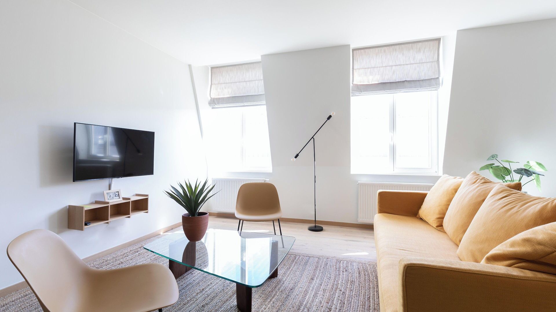 Smartflats - Rogier Appartement Brussel