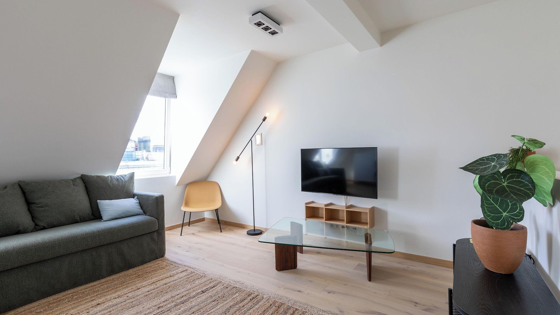 Appartement Smartflats - Rogier *