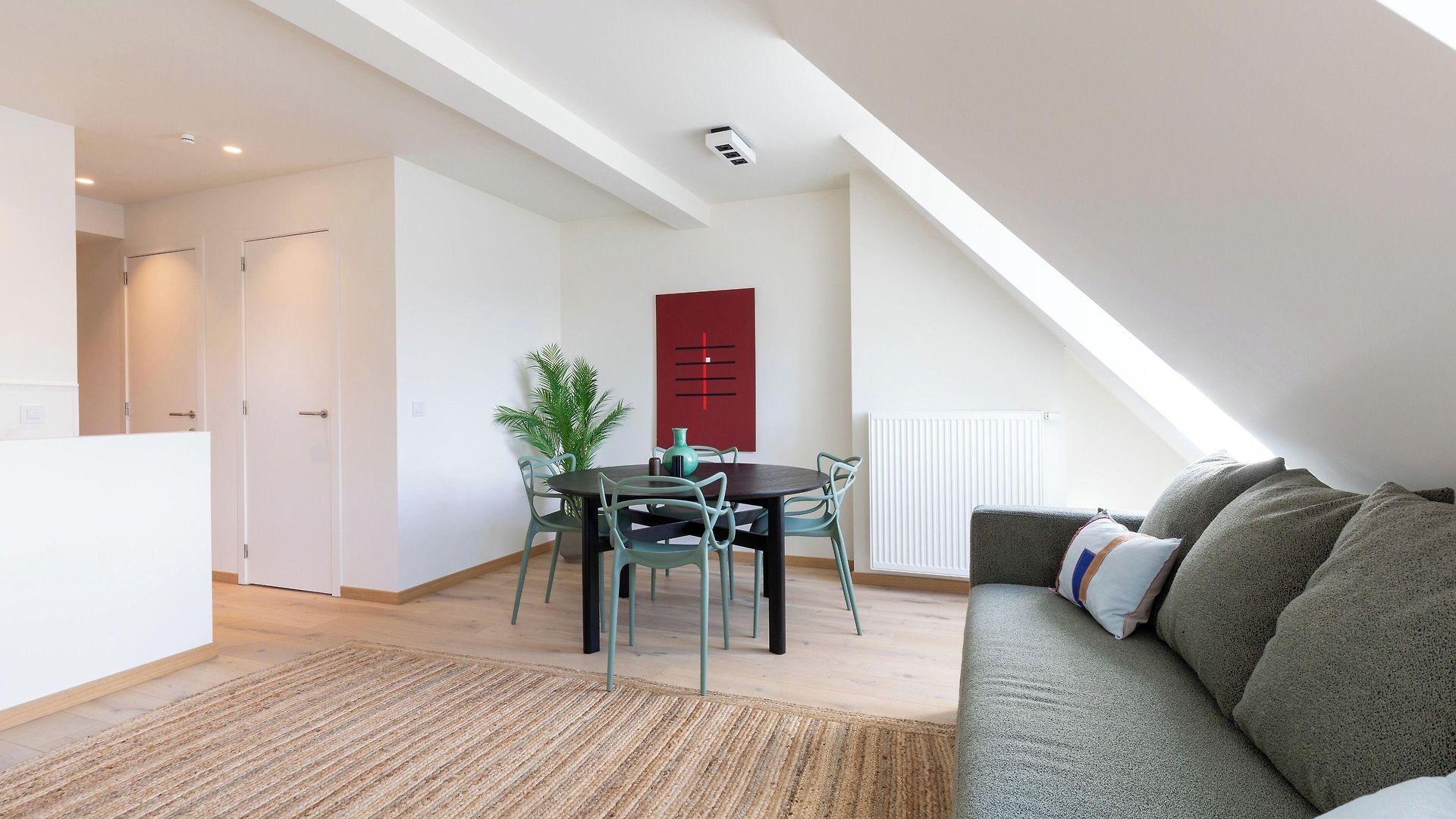Appartement Smartflats - Rogier *