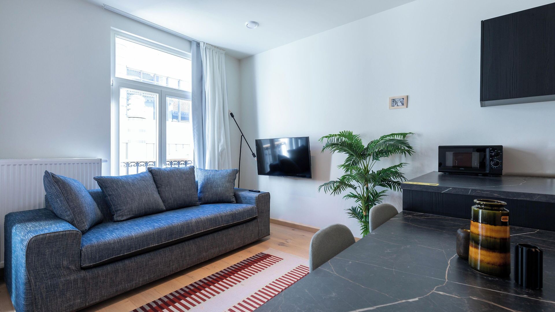 Smartflats - Rogier Appartement