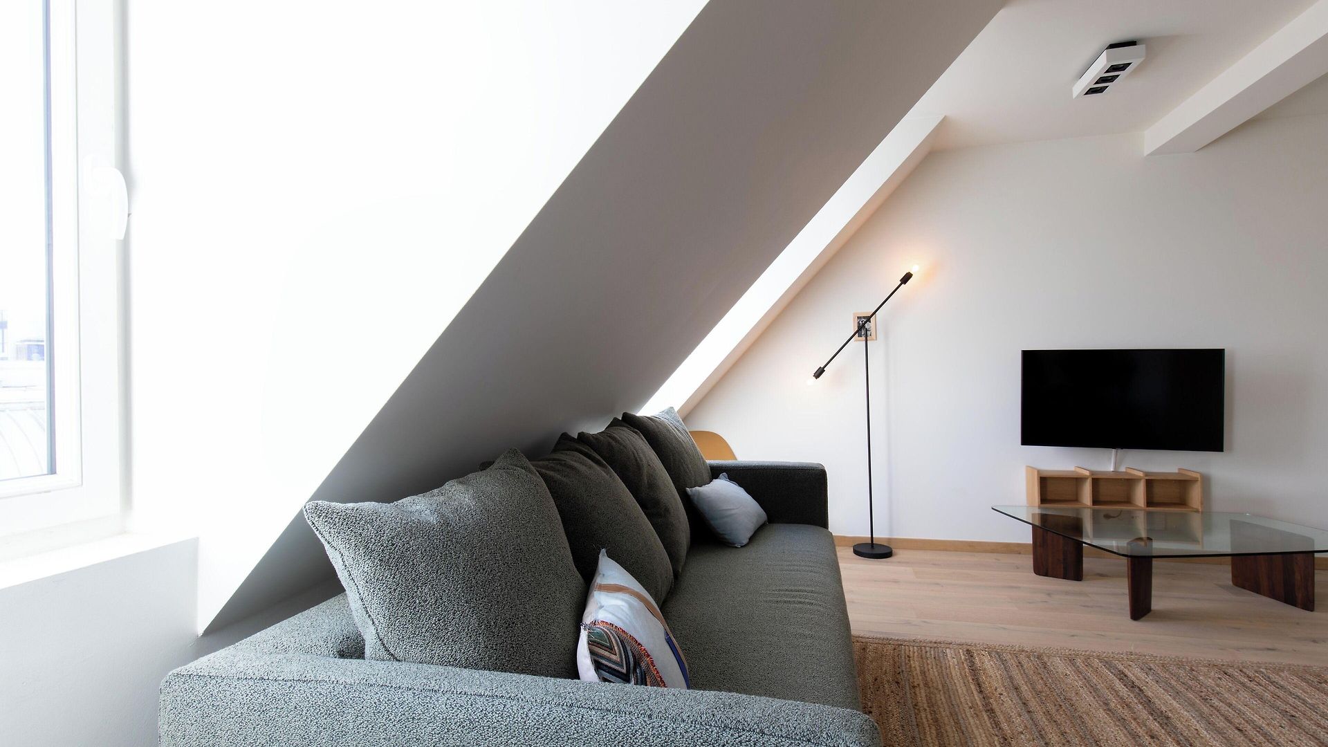 Smartflats - Rogier Appartement Brussel