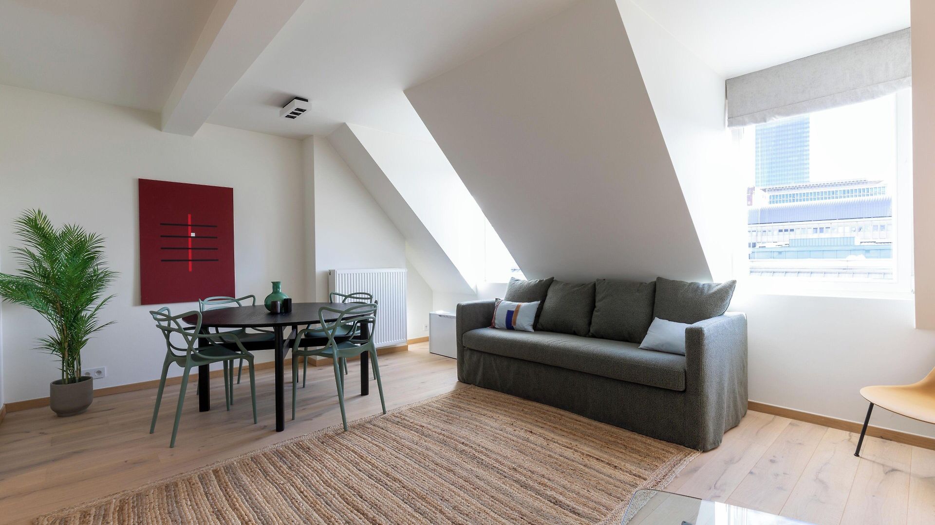 Smartflats - Rogier Appartement