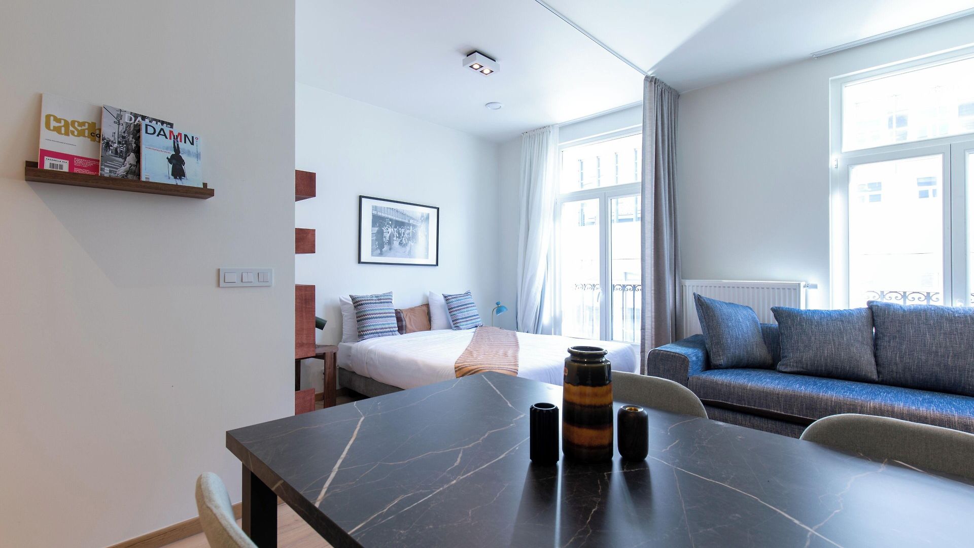 Smartflats - Rogier Appartement *
