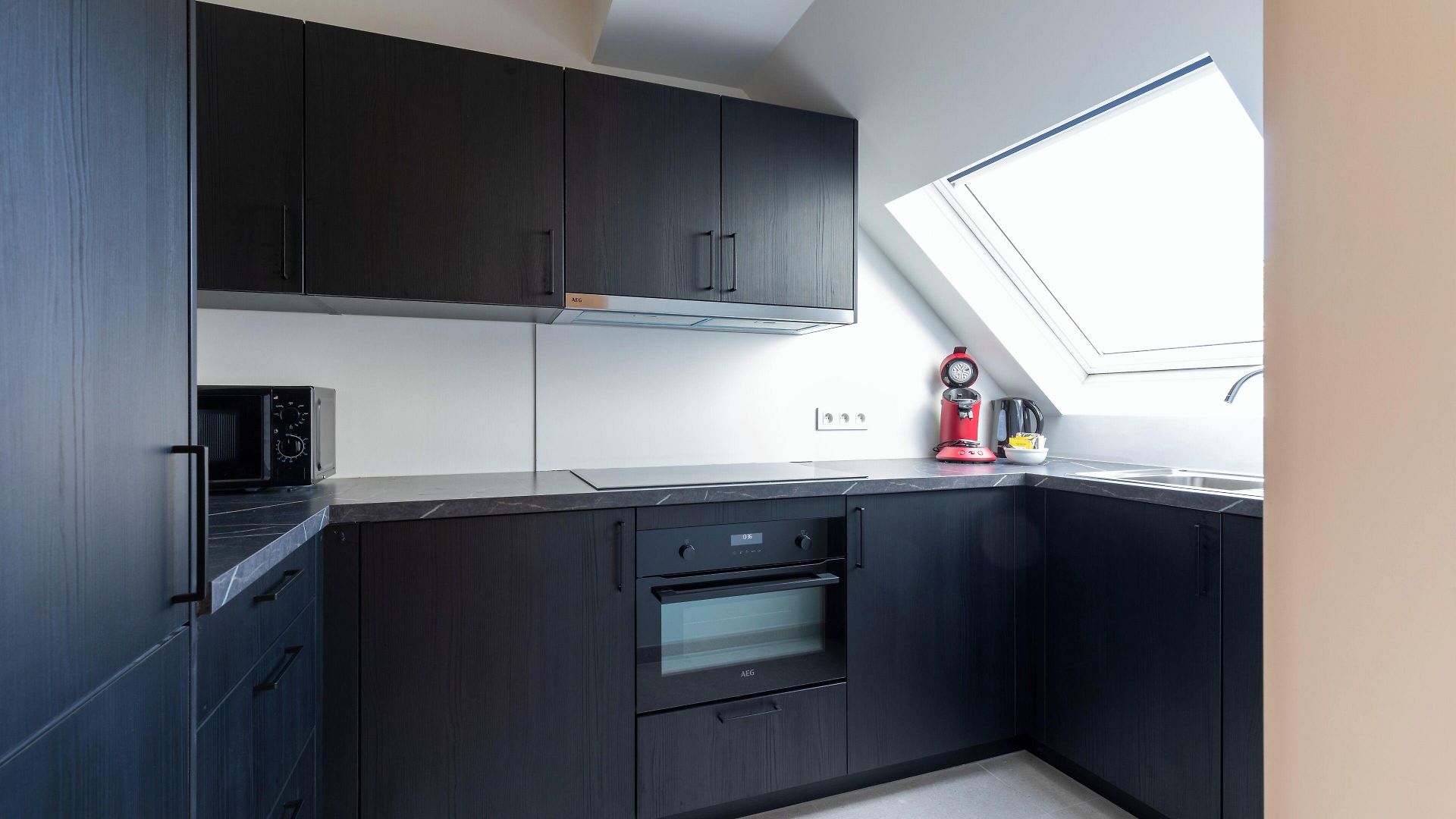 Appartement Smartflats - Rogier