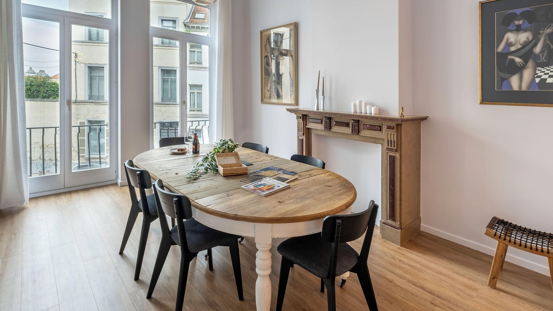 Appartement Toison D'or *