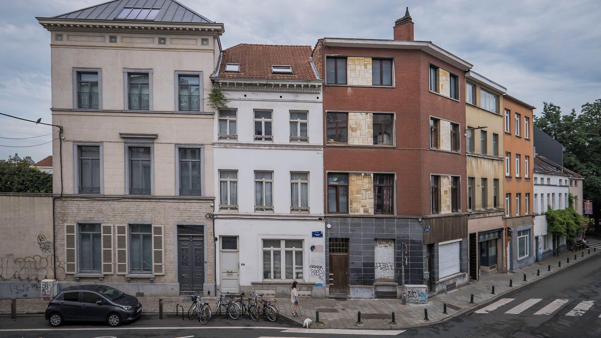 Appartement Toison D'or
