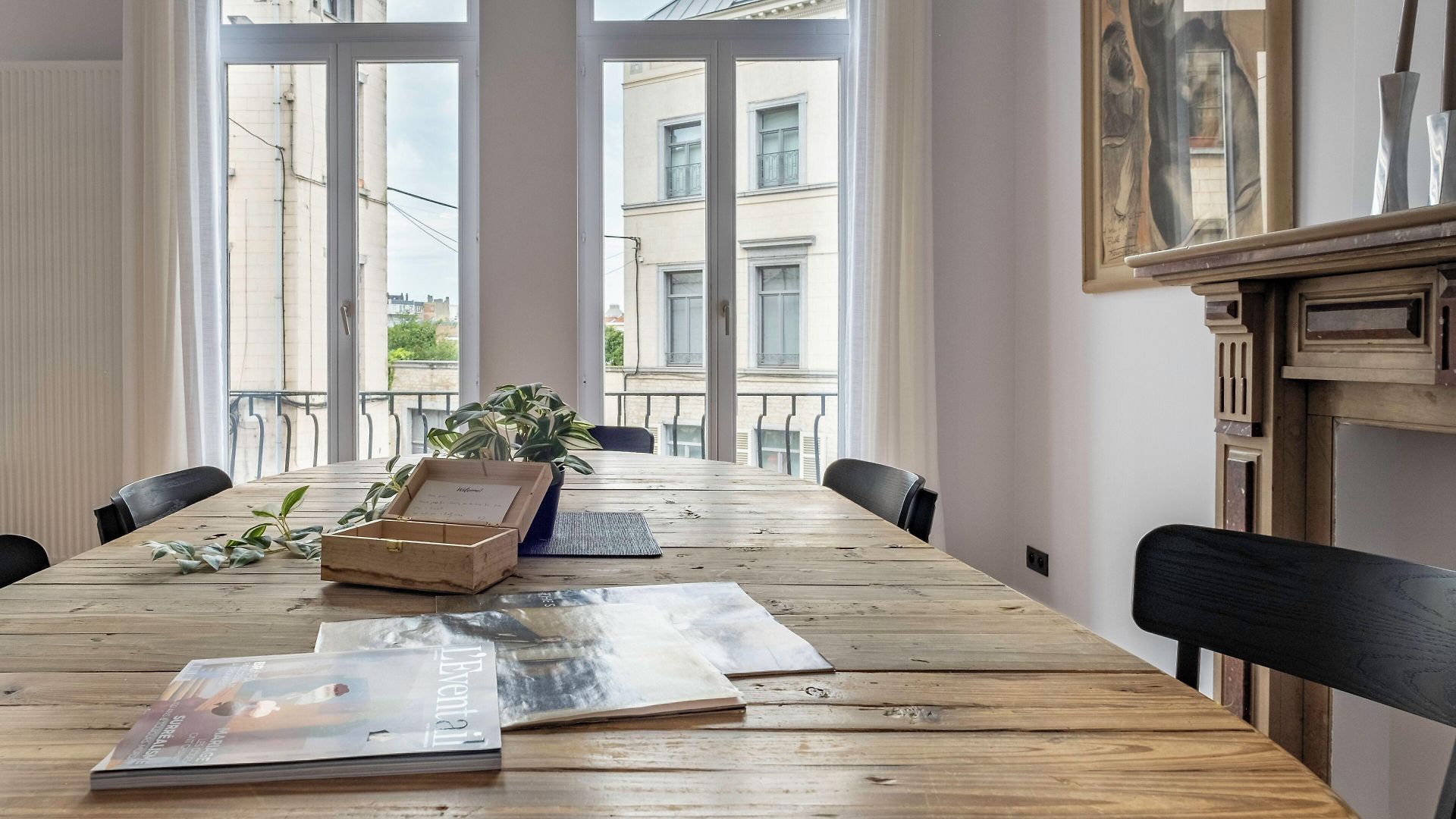 Toison D'or Appartement *