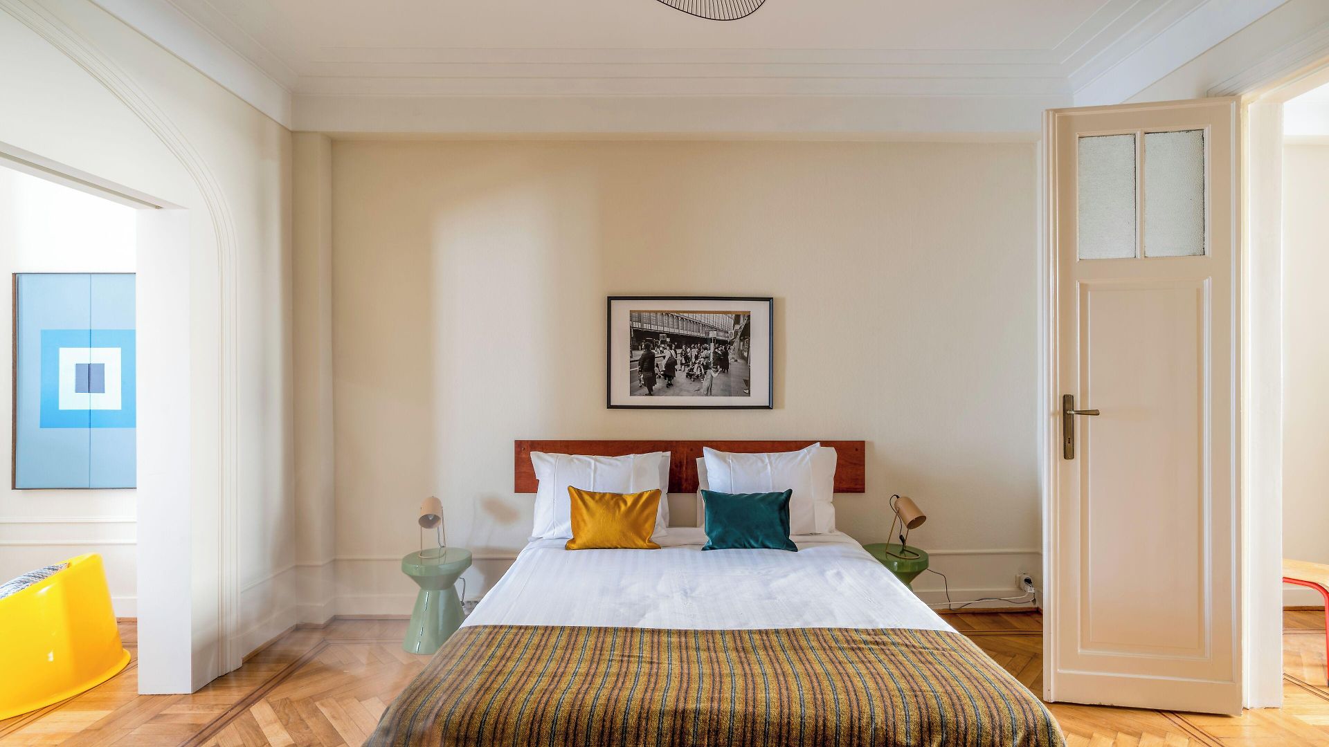 Apartment Smartflats - Esplanade Brussels