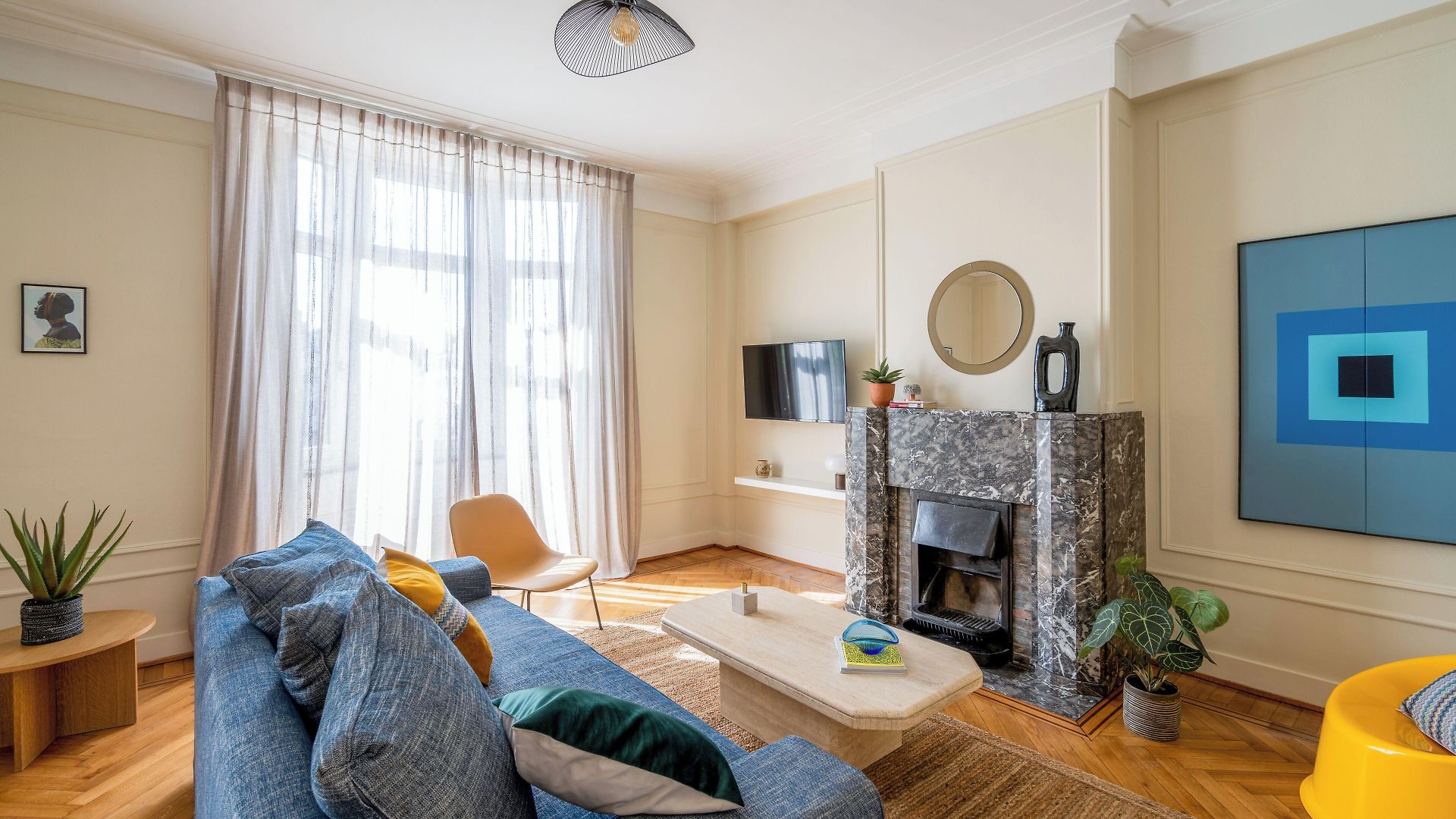 Smartflats - Esplanade Apartment *