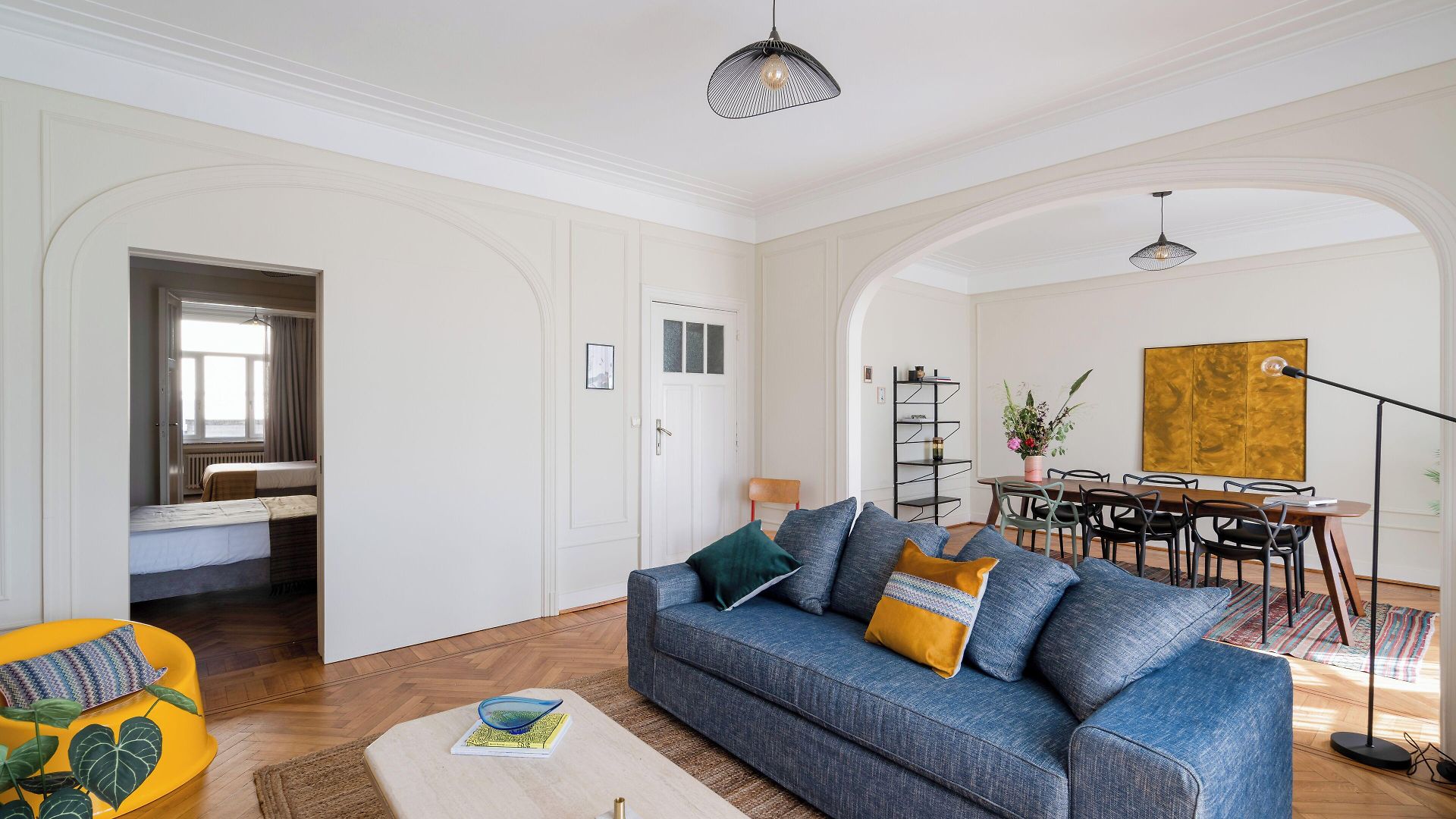Smartflats - Esplanade * Brussels