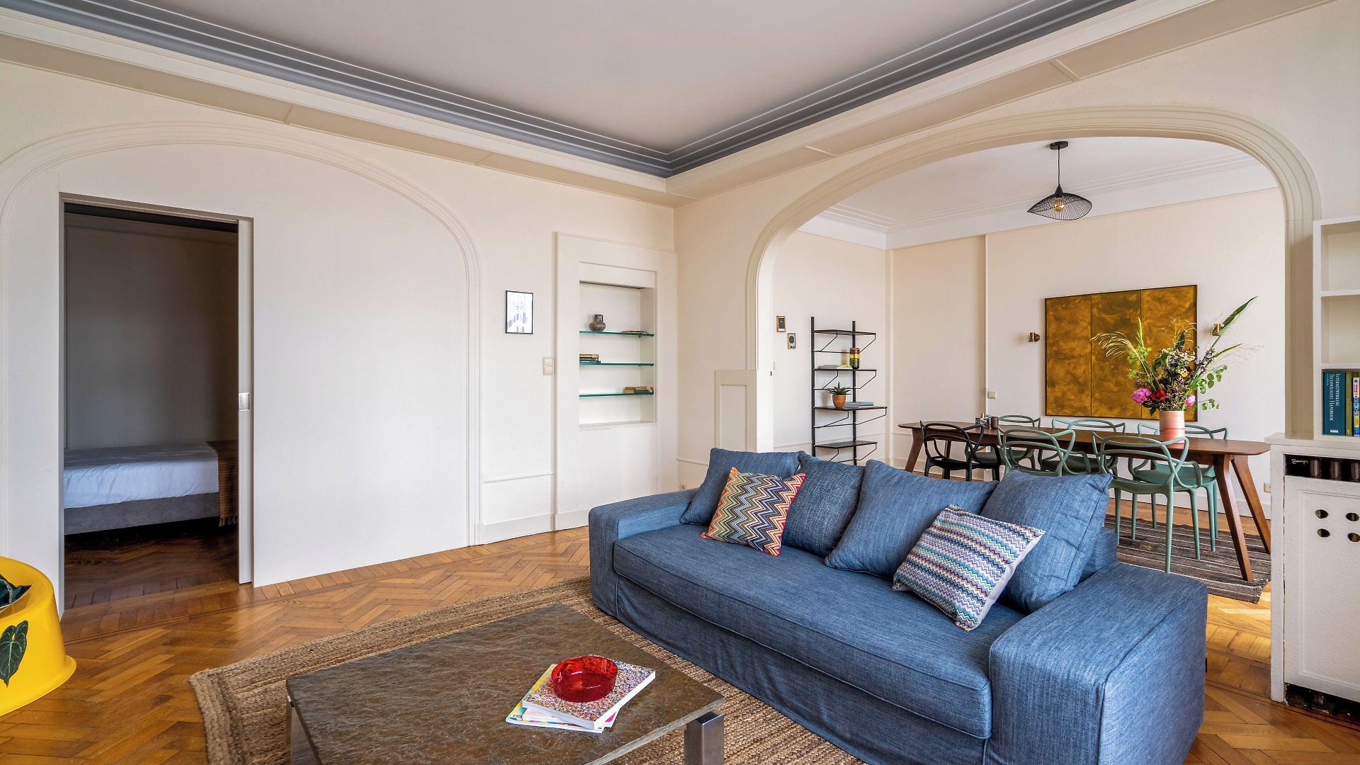 Apartment Smartflats - Esplanade Brussels