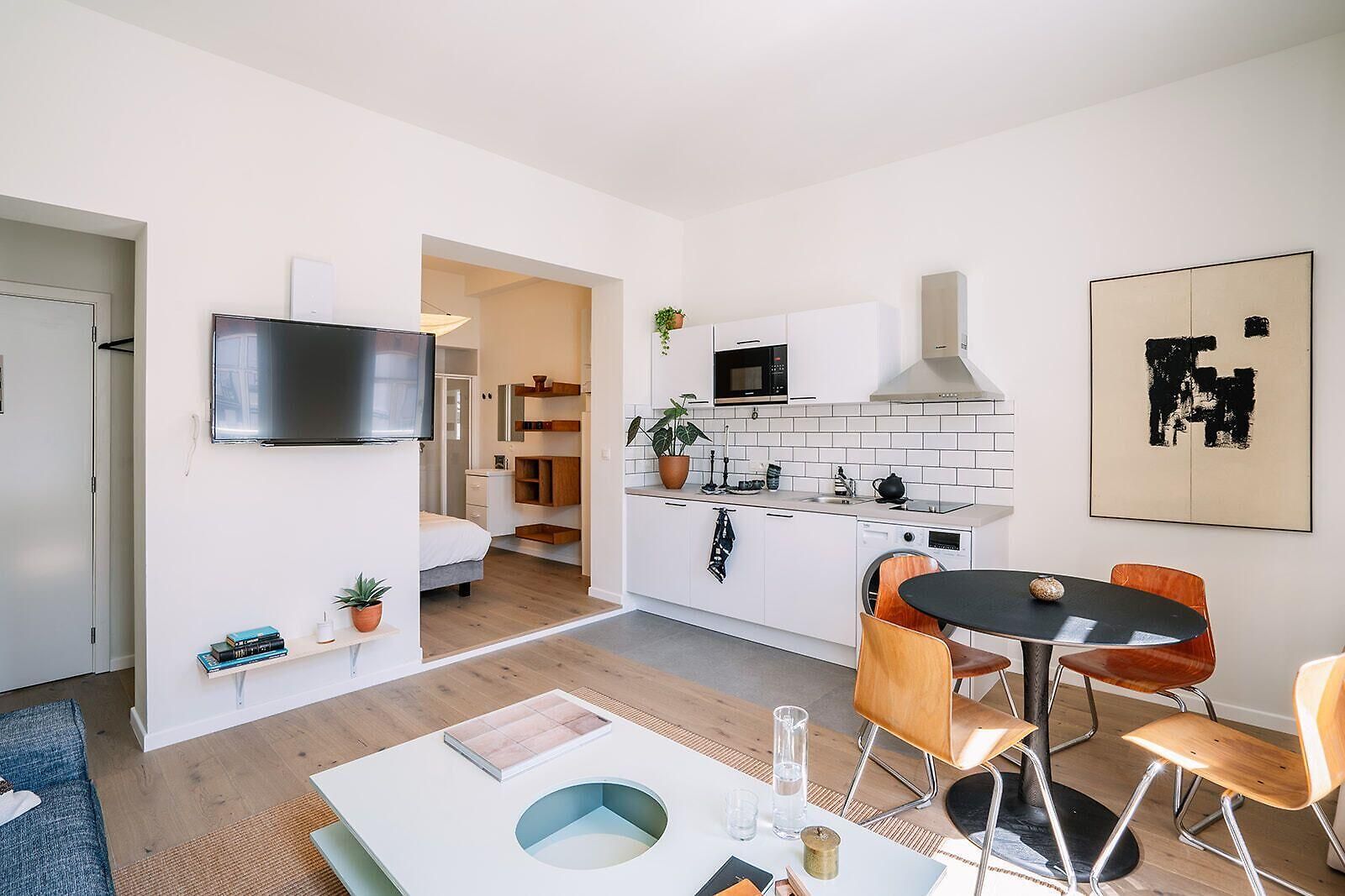 Appartement Smartflats - Louise Brussel