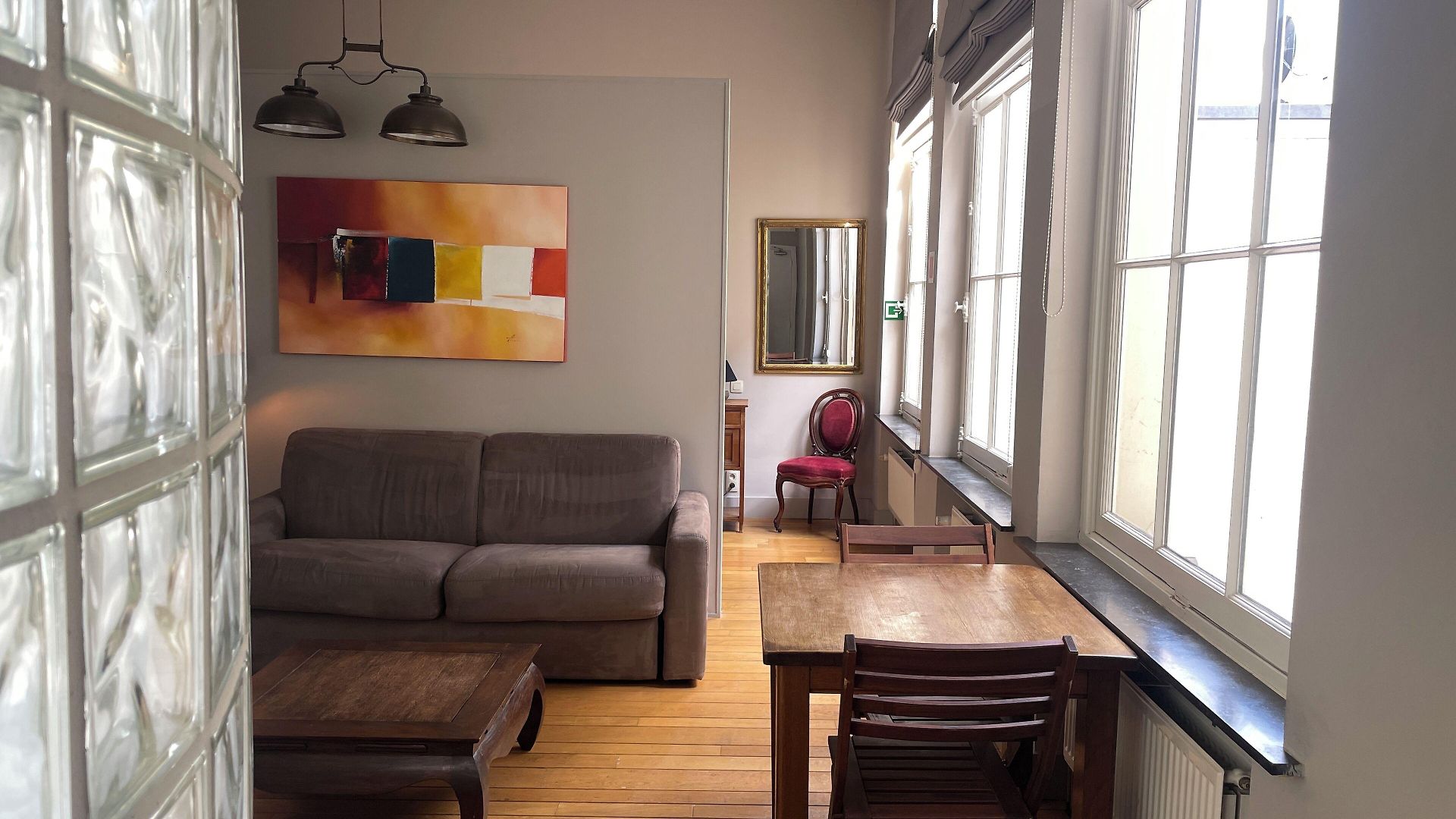 Smartflats - Collector Apartment Brussels