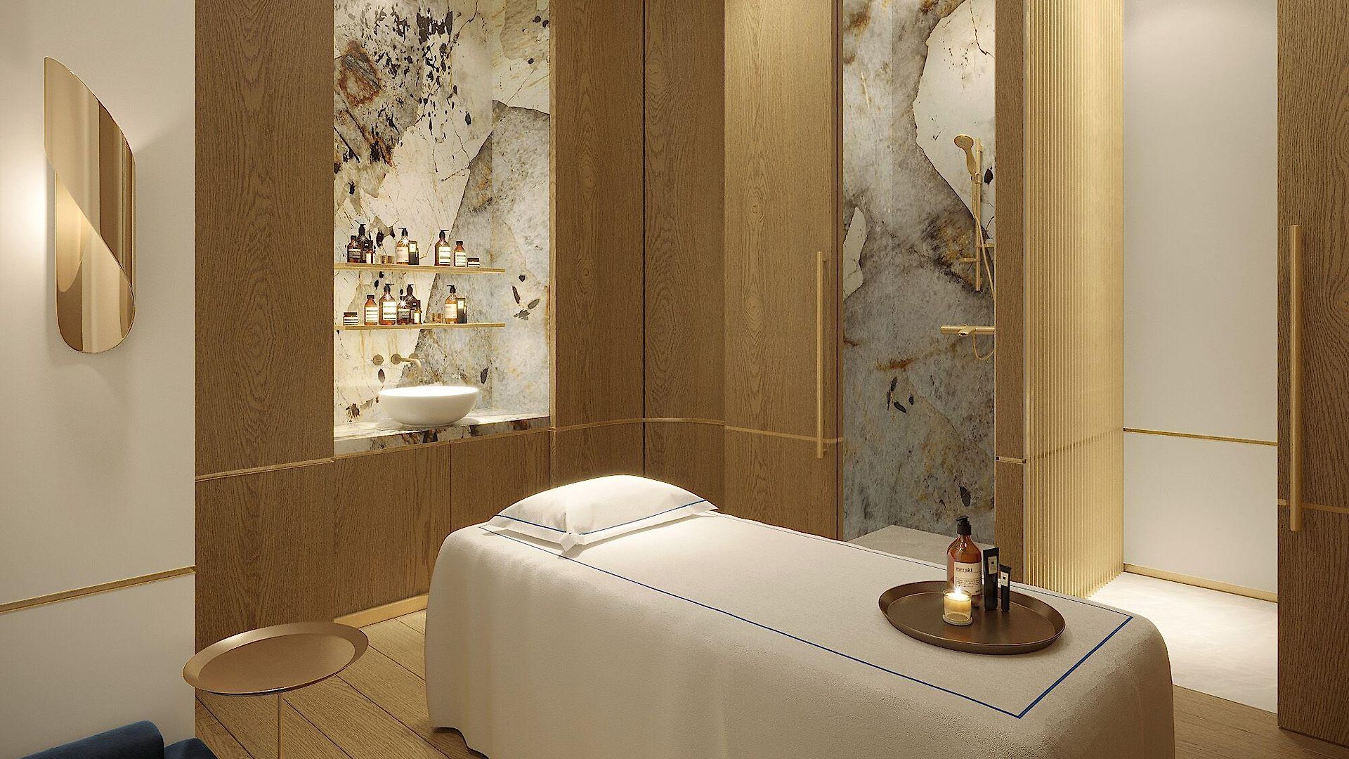 Hotel Corinthia Grand Astoria Brussel