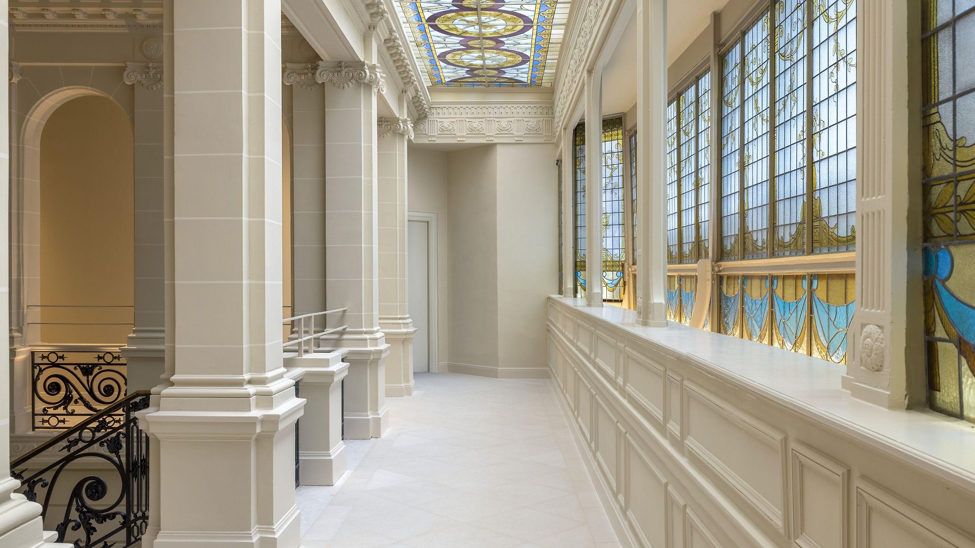 Hotel Corinthia Grand Astoria Brussel