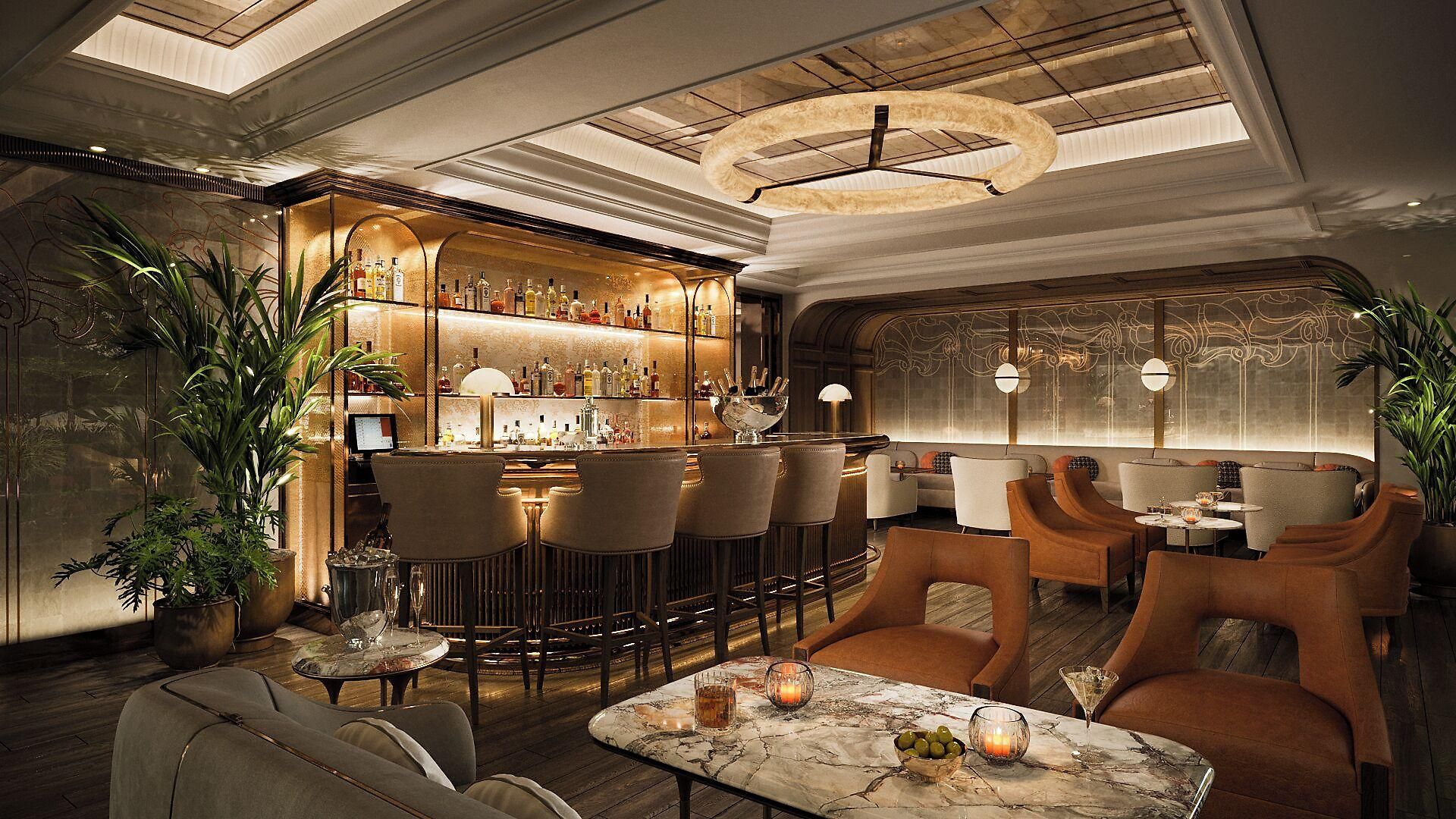 Corinthia Grand Astoria Brussel