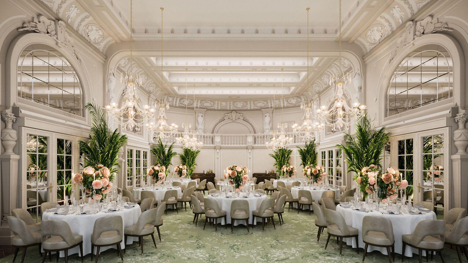 Corinthia Grand Astoria 5* Brussel
