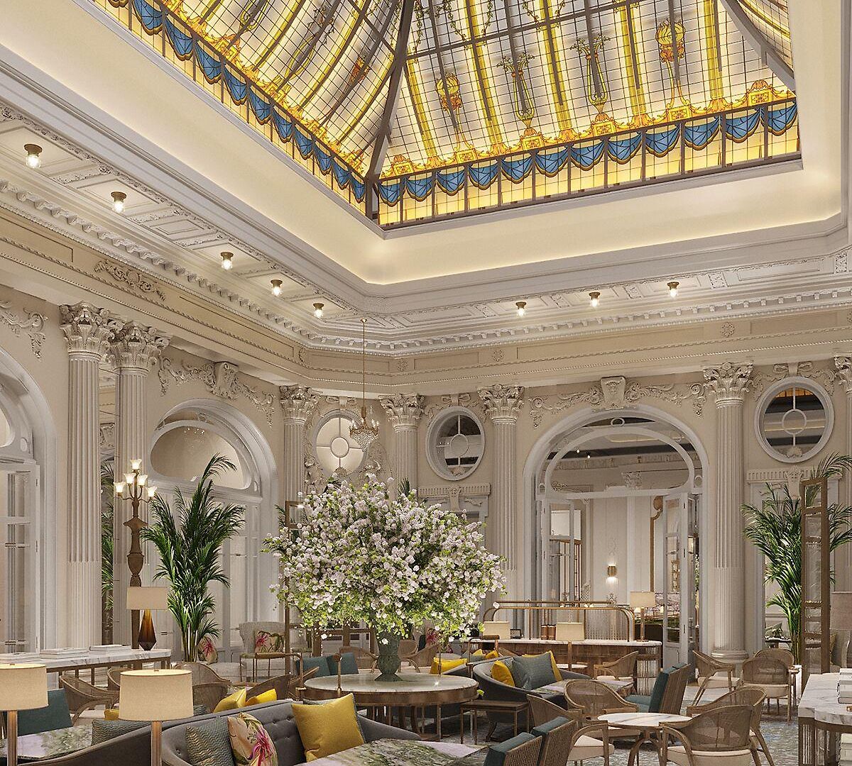 Corinthia Grand Astoria Brussel